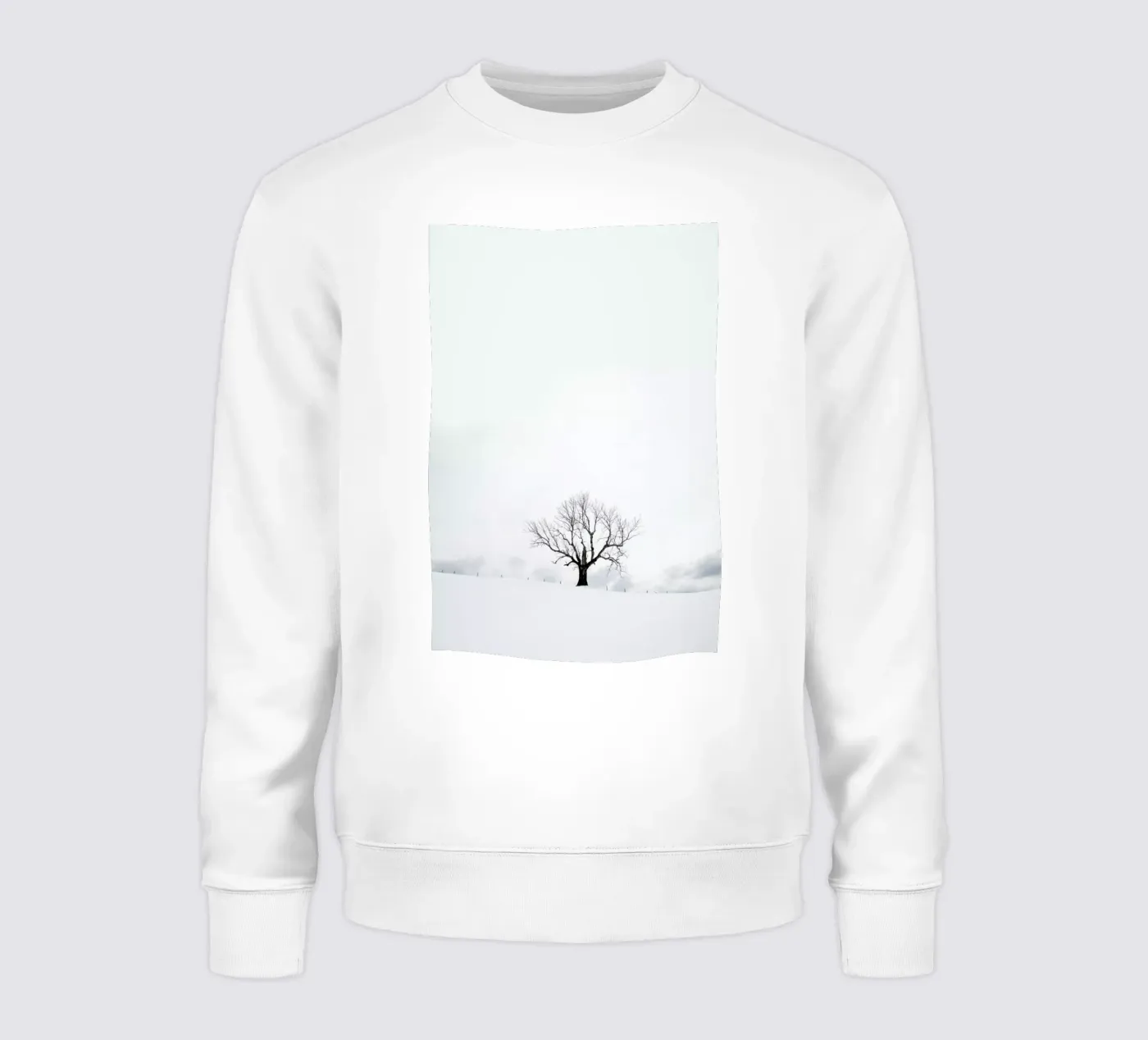Winter Tree felpa da XOXO Arte