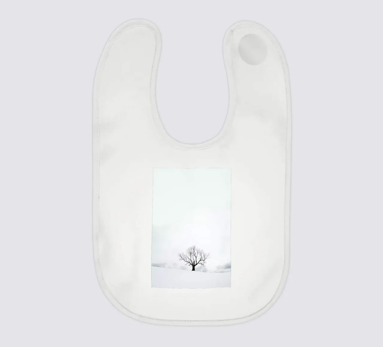 Winter Tree bavaglino da XOXO Arte