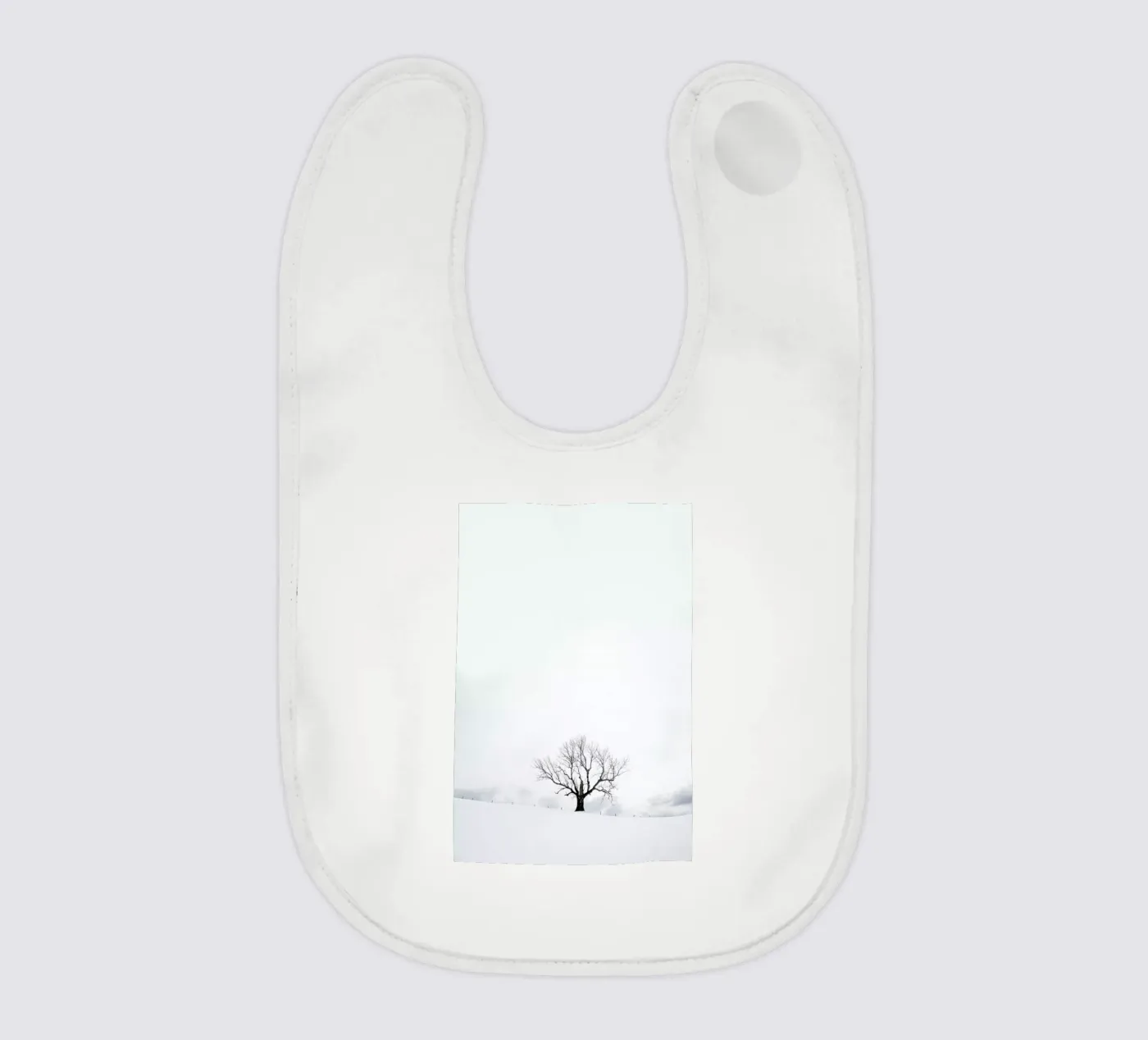 Winter Tree bavaglino da XOXO Arte