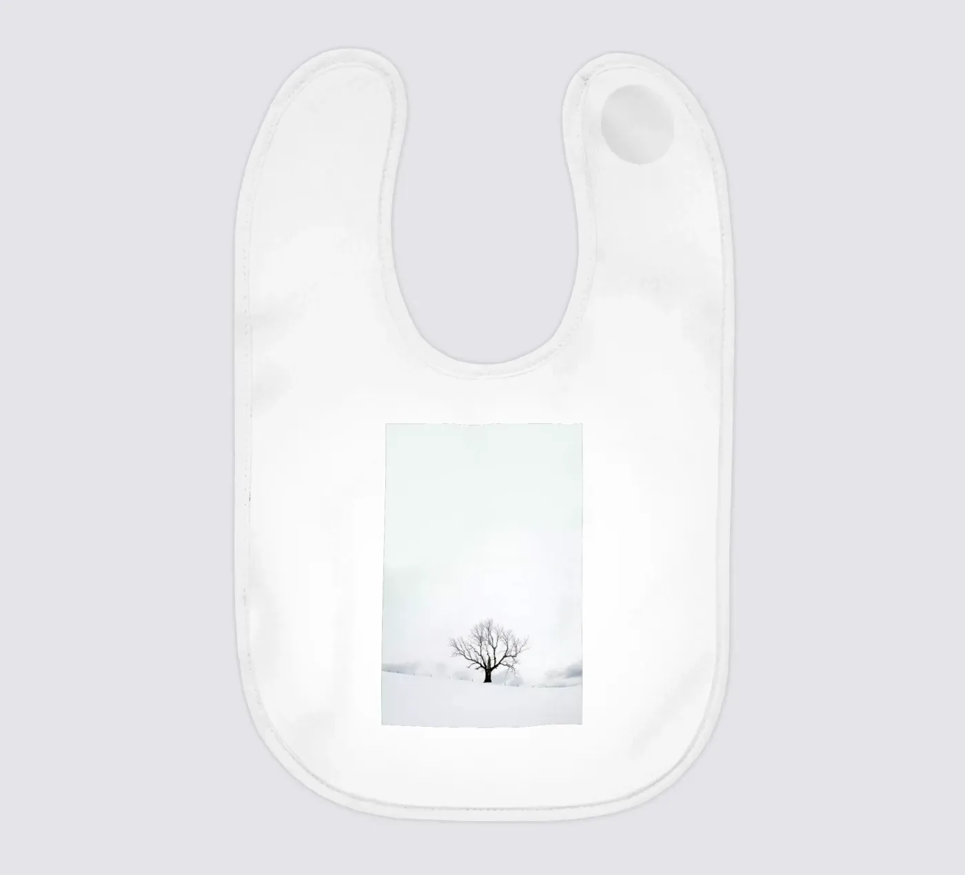 Winter Tree bavaglino da XOXO Arte