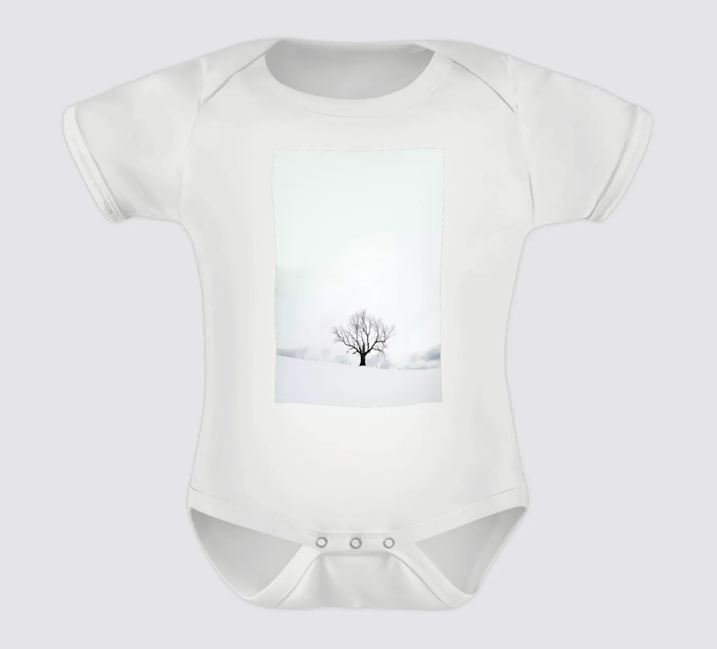 Winter Tree body bébé de XOXO Arte