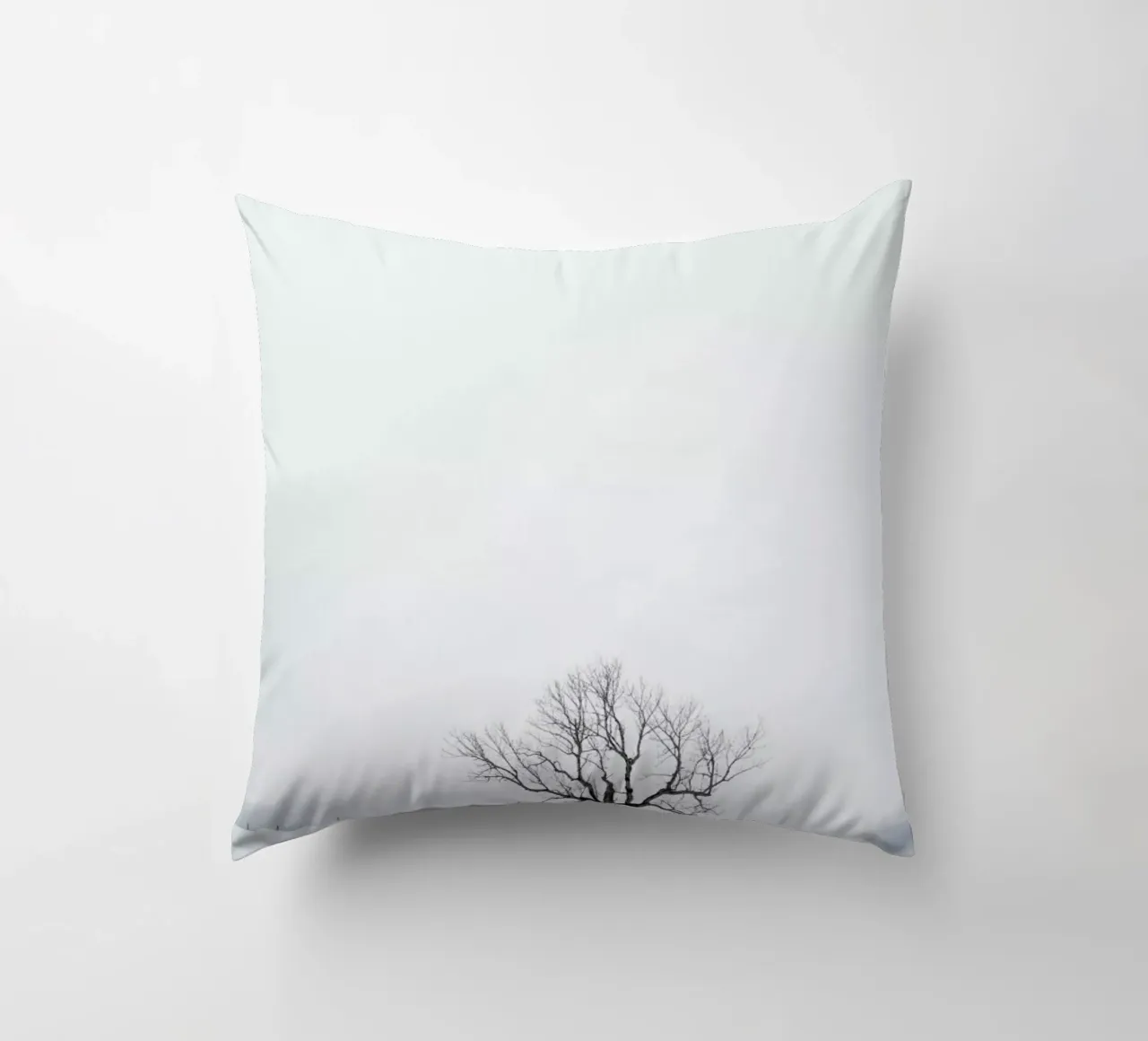 Winter Tree cuscino da XOXO Arte