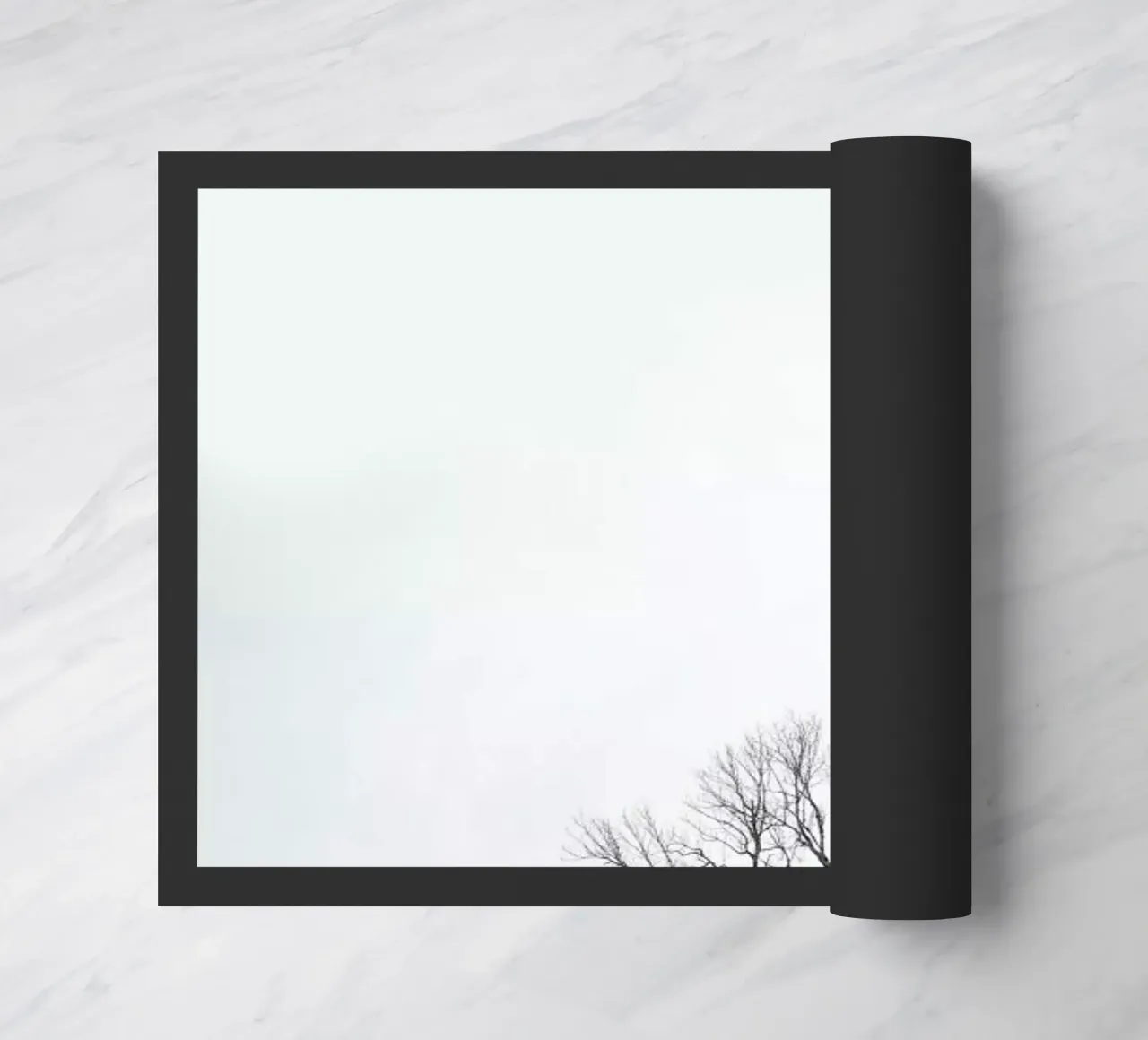 Winter Tree zerbino da XOXO Arte