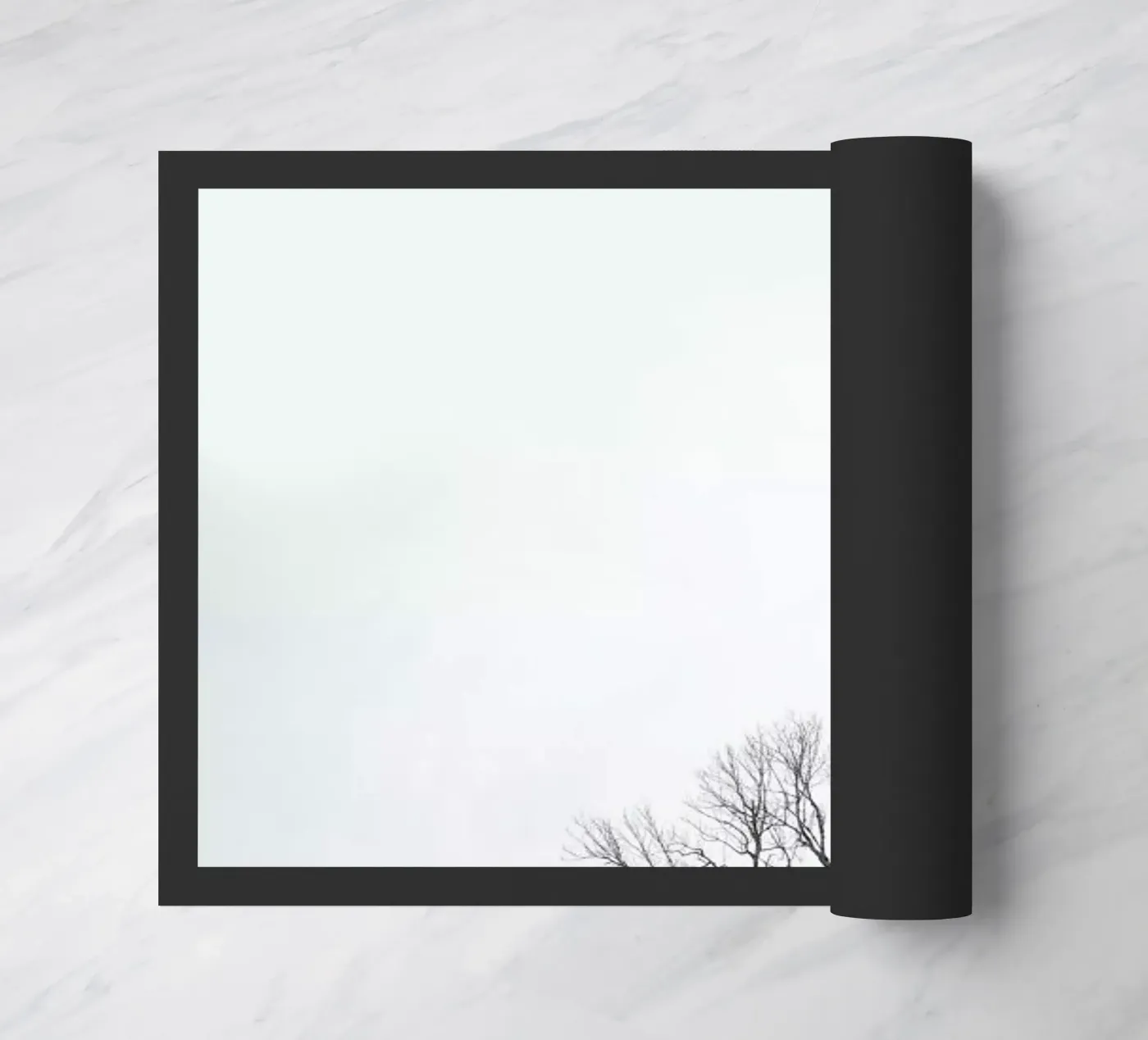 Winter Tree zerbino da XOXO Arte