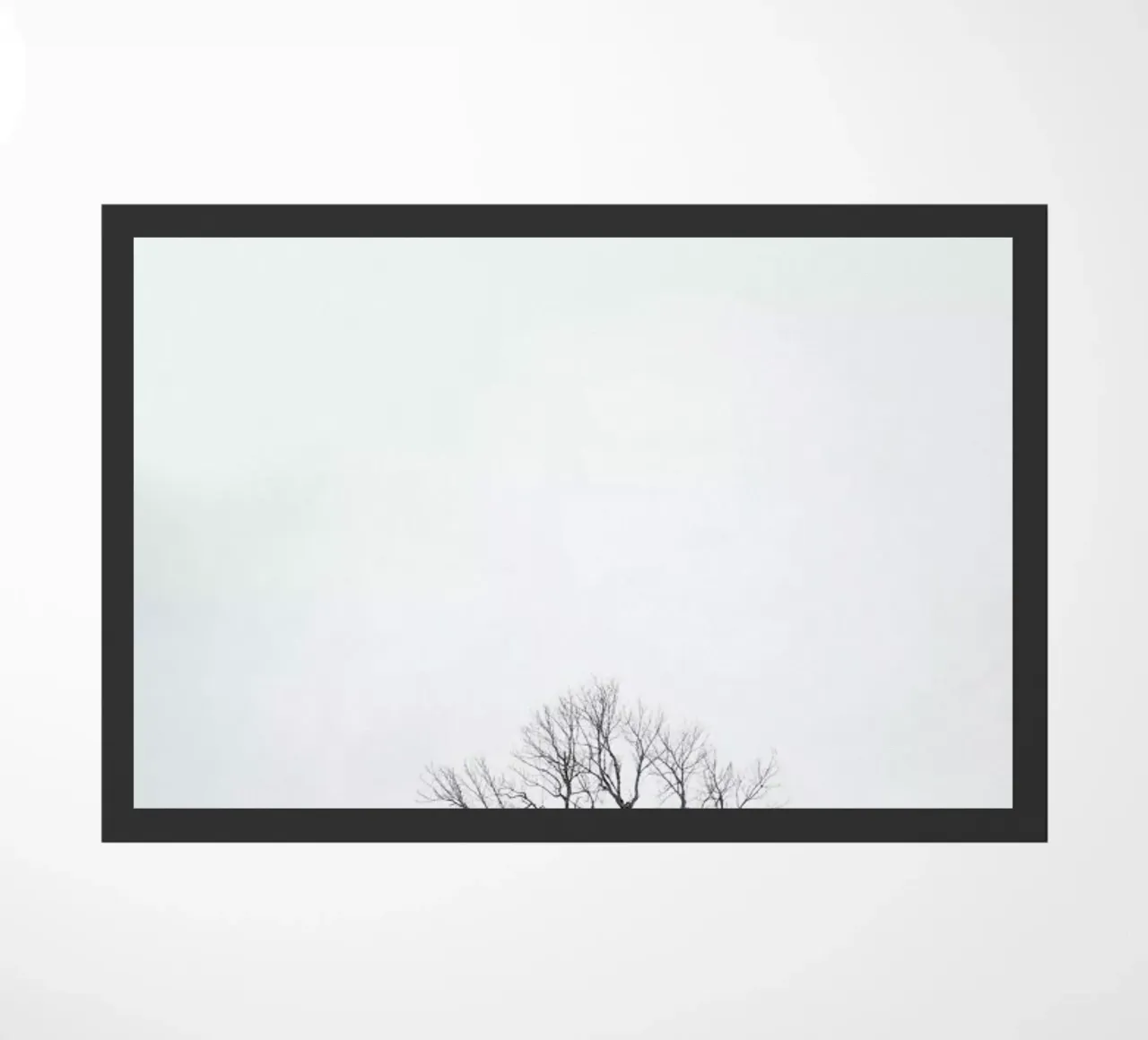 Winter Tree zerbino da XOXO Arte