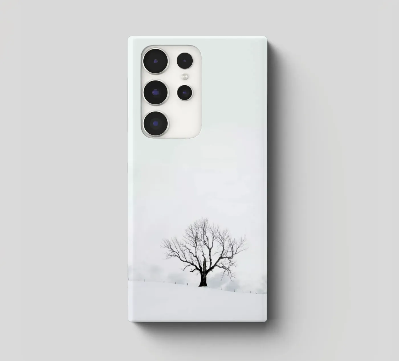 Winter Tree cover samsung da XOXO Arte