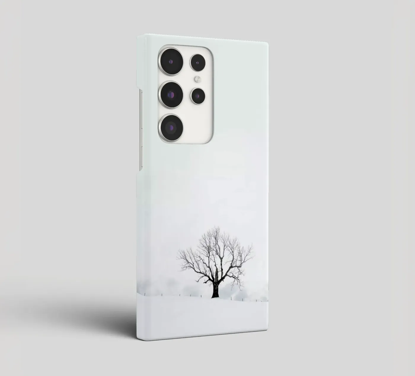 Winter Tree cover samsung da XOXO Arte