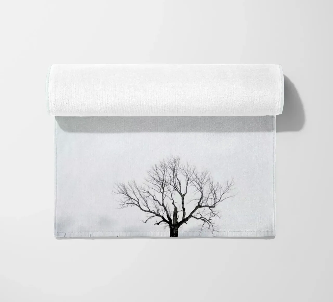 Winter Tree telo mare da XOXO Arte