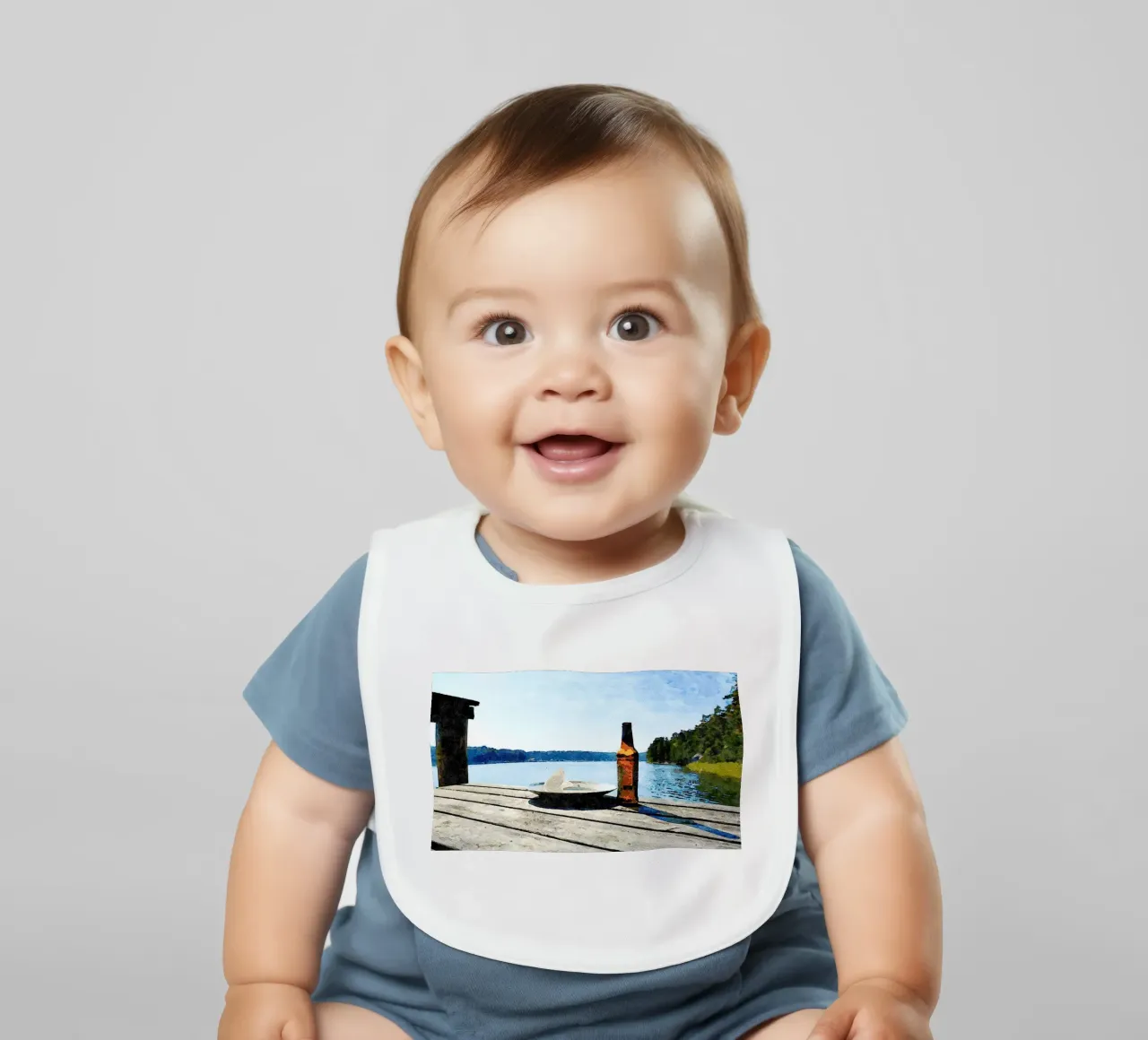 Bottiglia bavaglino da Massimo Frascogna