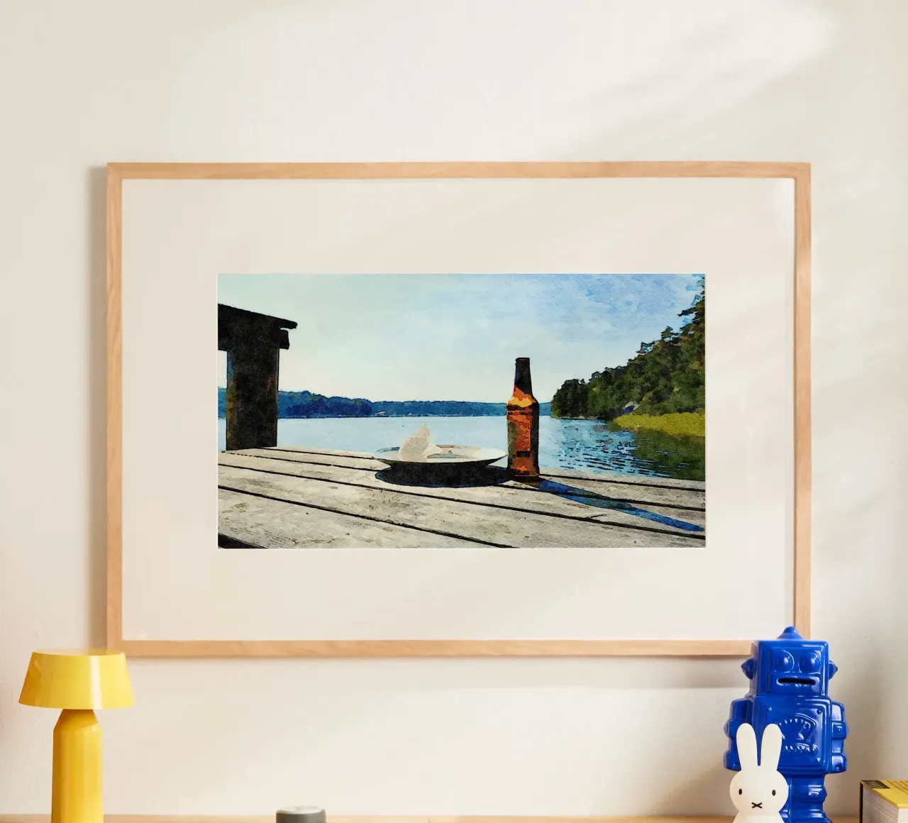 Bottle poster da Massimo Frascogna