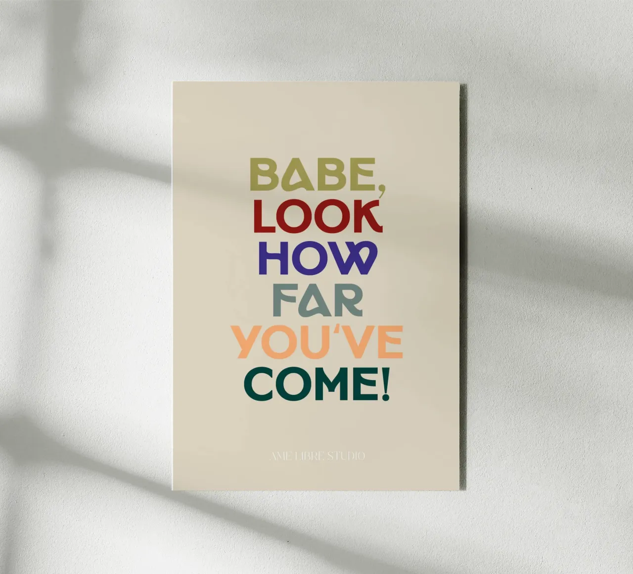 👑 alluminio dibond da ÂME LIBRE STUDIO