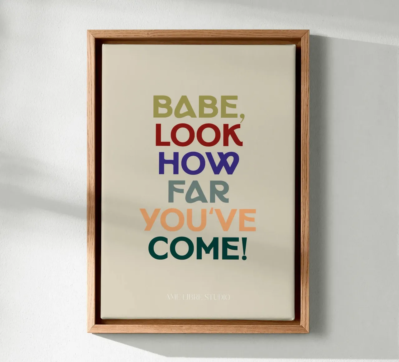 👑 tela da ÂME LIBRE STUDIO