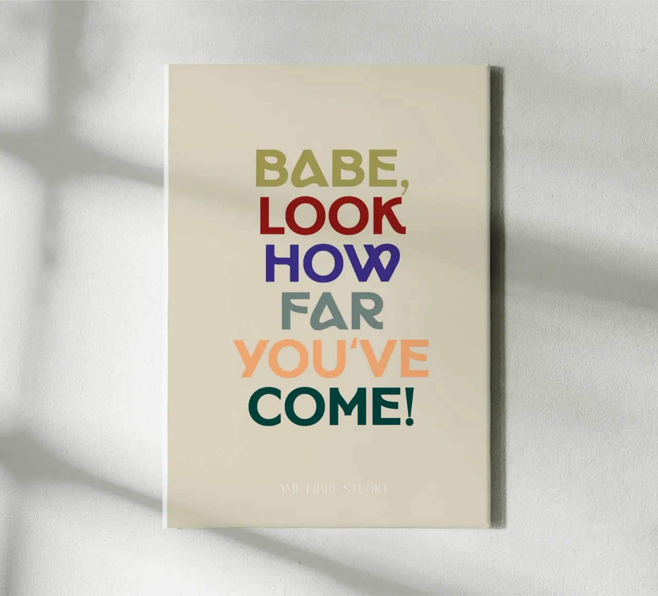 👑 tela da ÂME LIBRE STUDIO