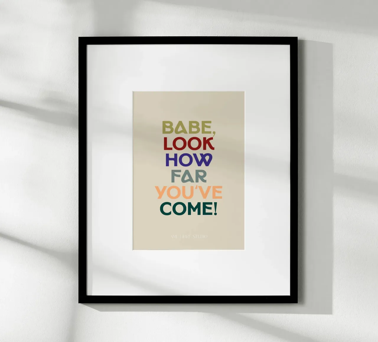 👑 poster by ÂME LIBRE STUDIO