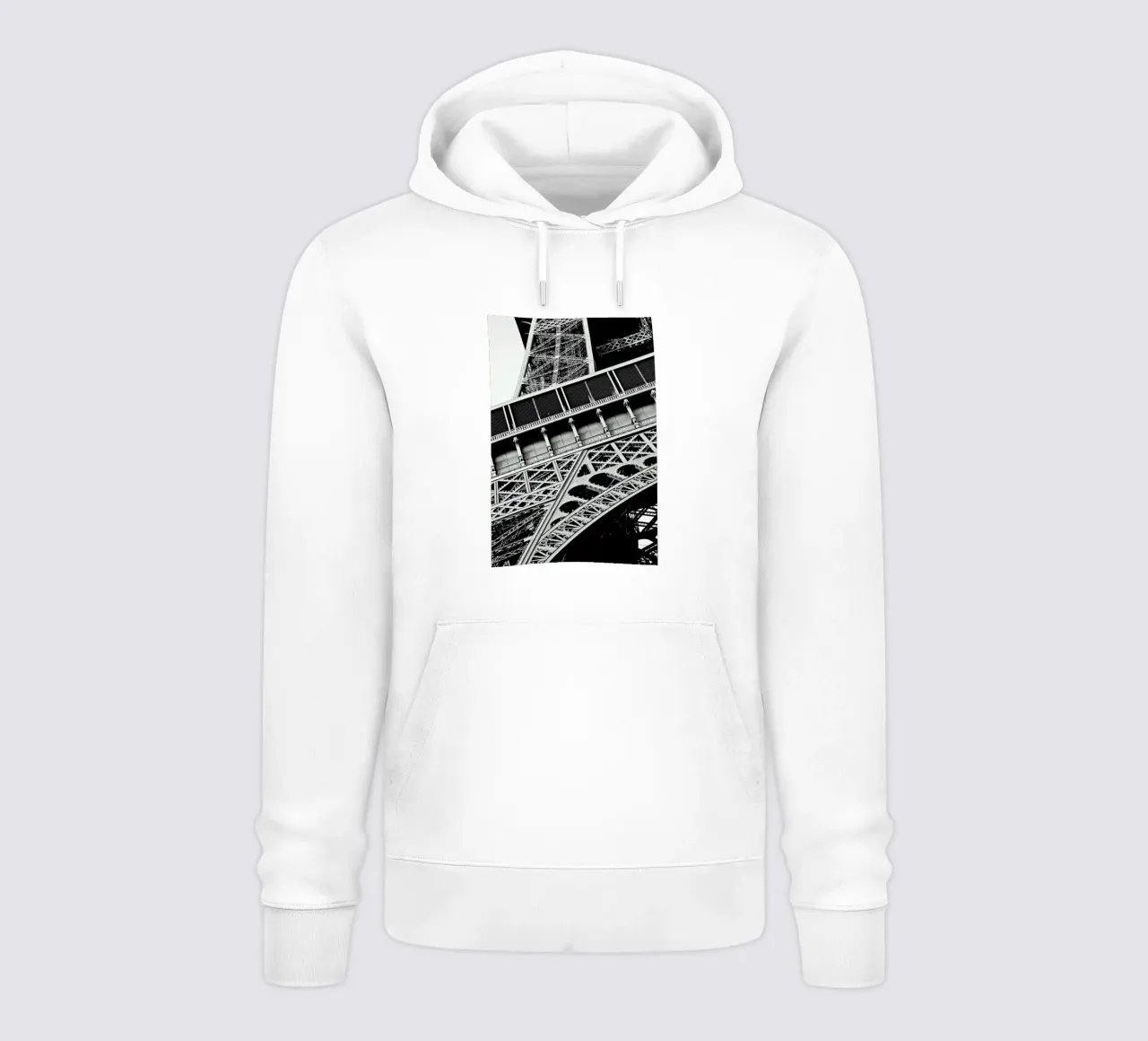 Gustave Eiffel sudadera con capucha de Magdalena Martin Photography
