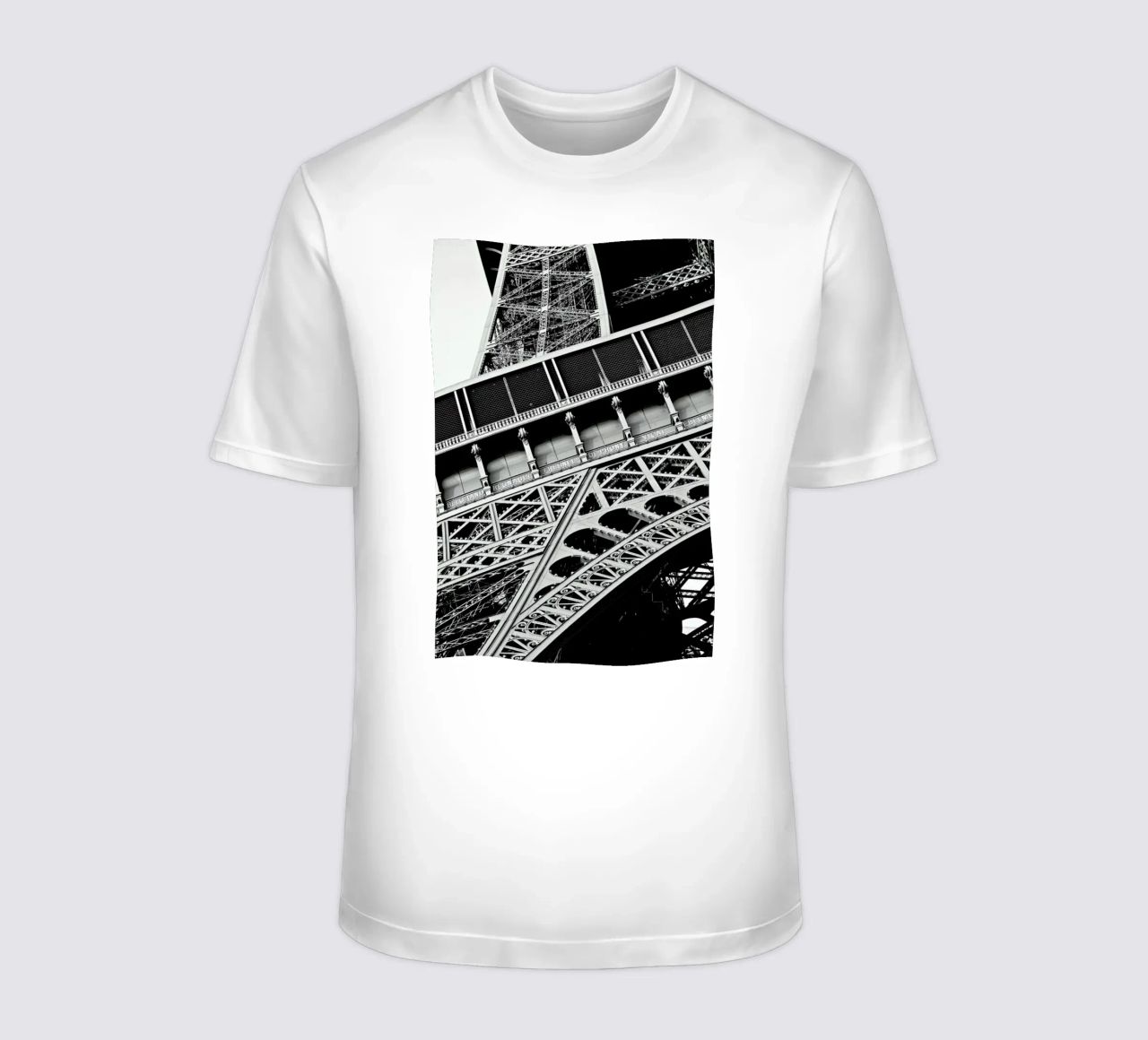 Gustave Eiffel t-shirt da Magdalena Martin Photography
