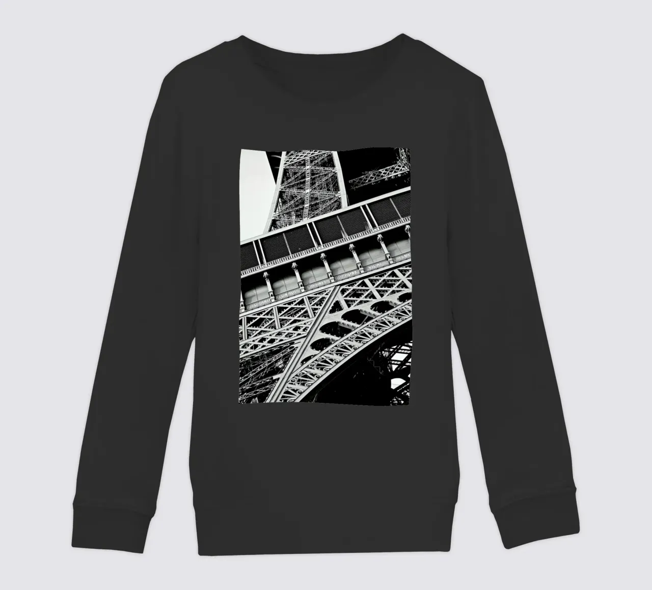 Gustave Eiffel felpa bambino da Magdalena Martin Photography