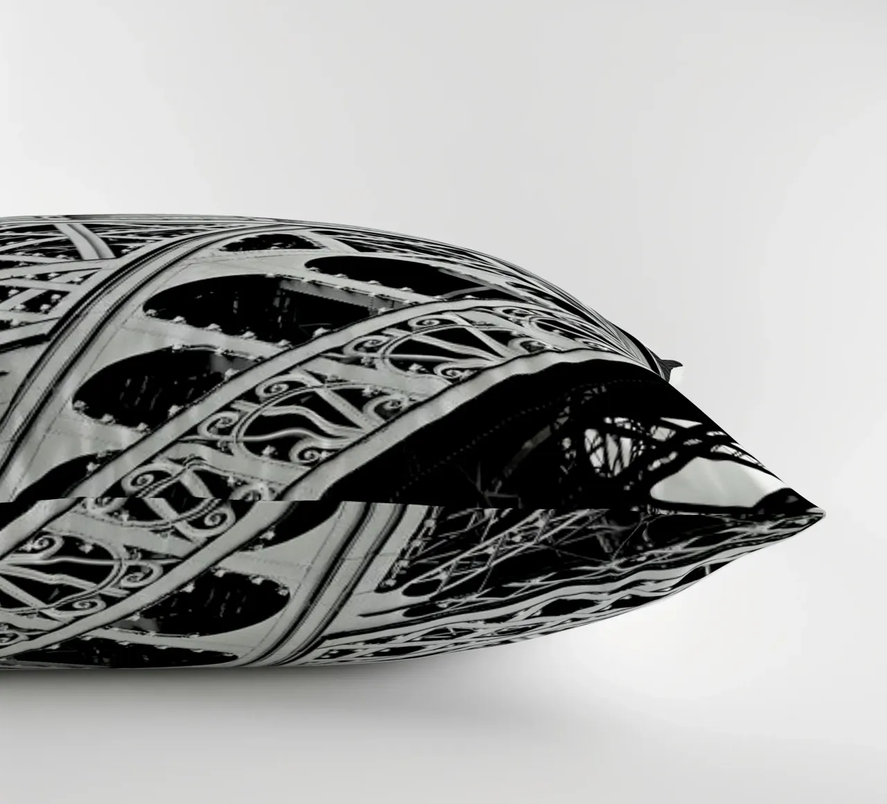 Gustave Eiffel cuscino da Magdalena Martin Photography