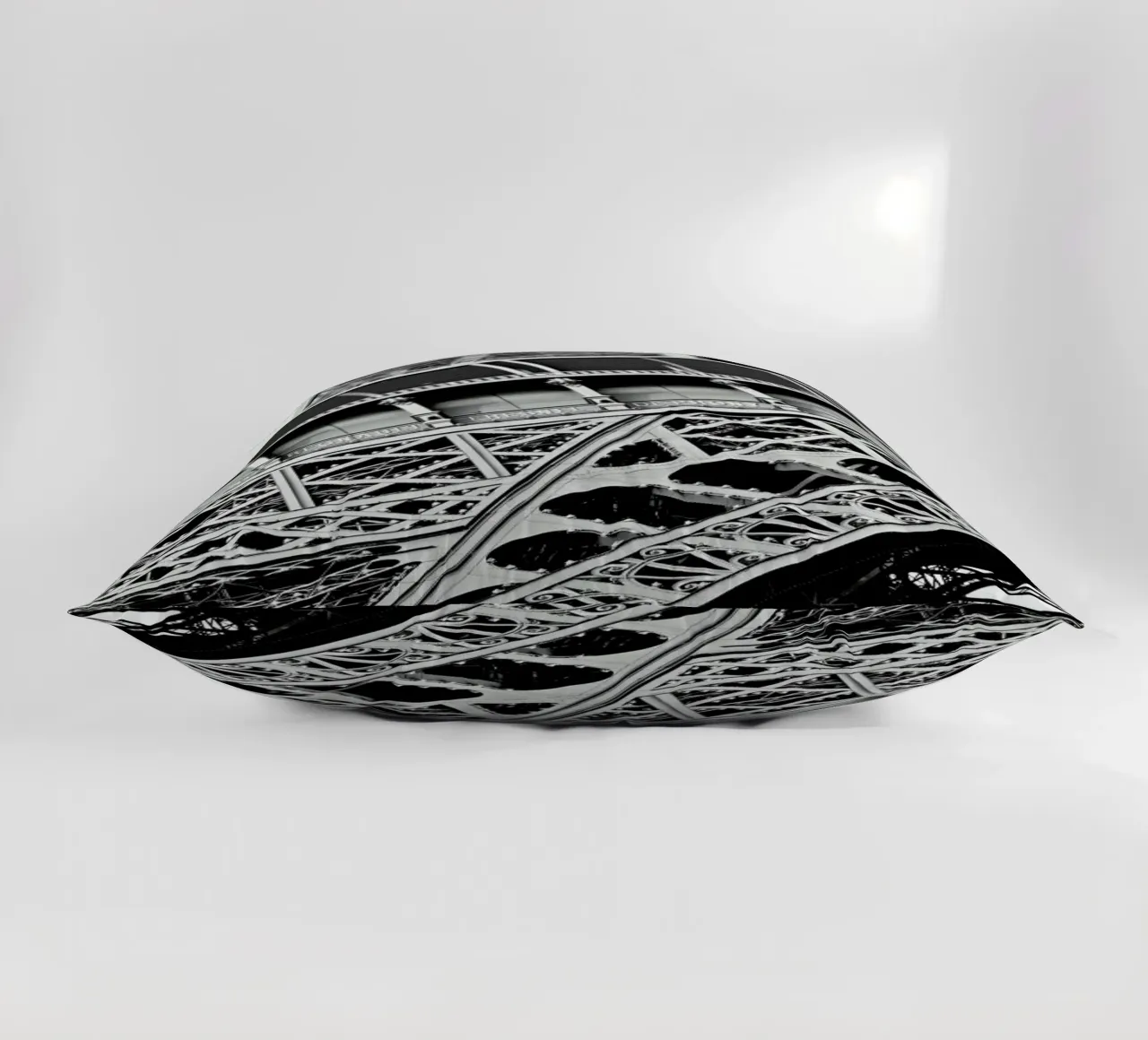 Gustave Eiffel cuscino da Magdalena Martin Photography