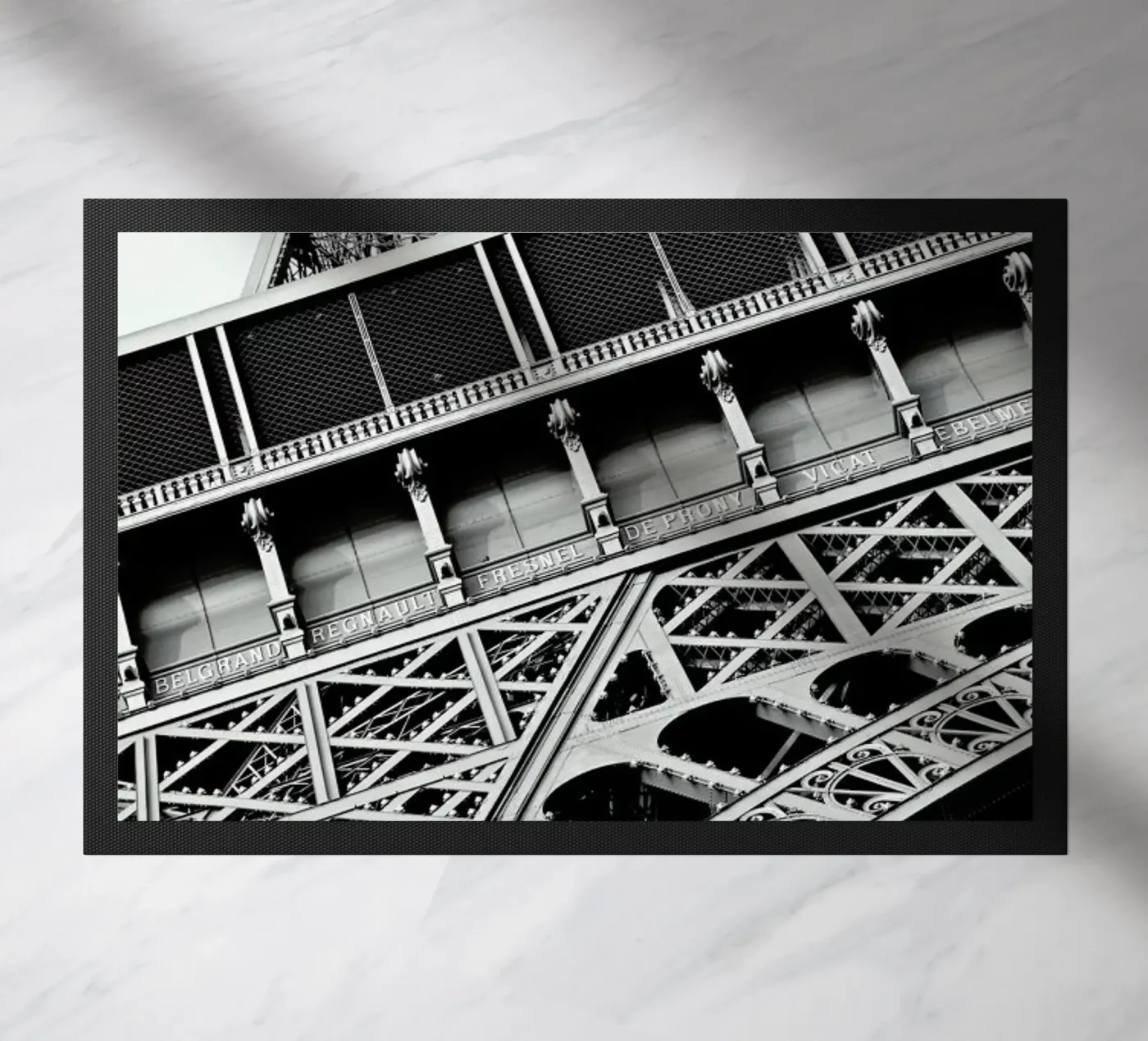 Gustave Eiffel zerbino da Magdalena Martin Photography
