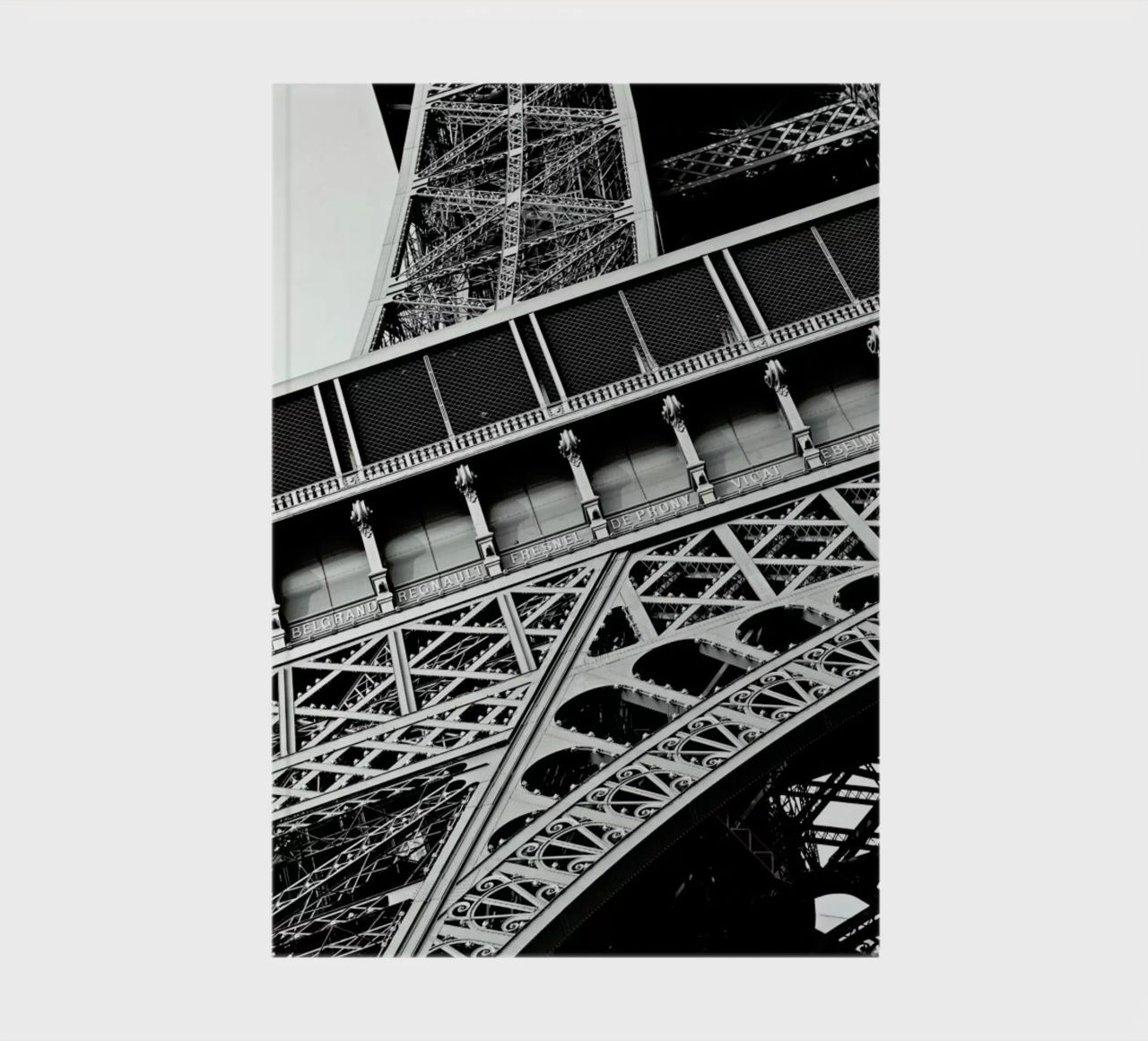 Gustave Eiffel diario da Magdalena Martin Photography