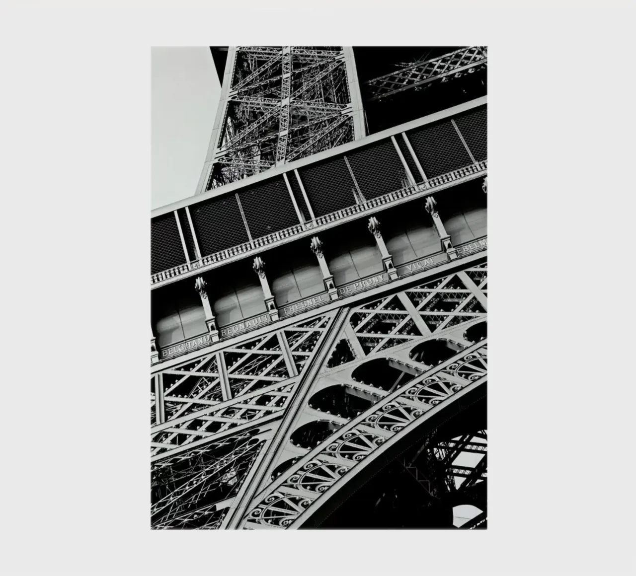 Gustave Eiffel diario da Magdalena Martin Photography