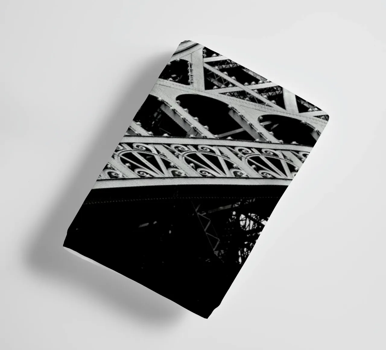 Gustave Eiffel towel by Magdalena Martin Photography