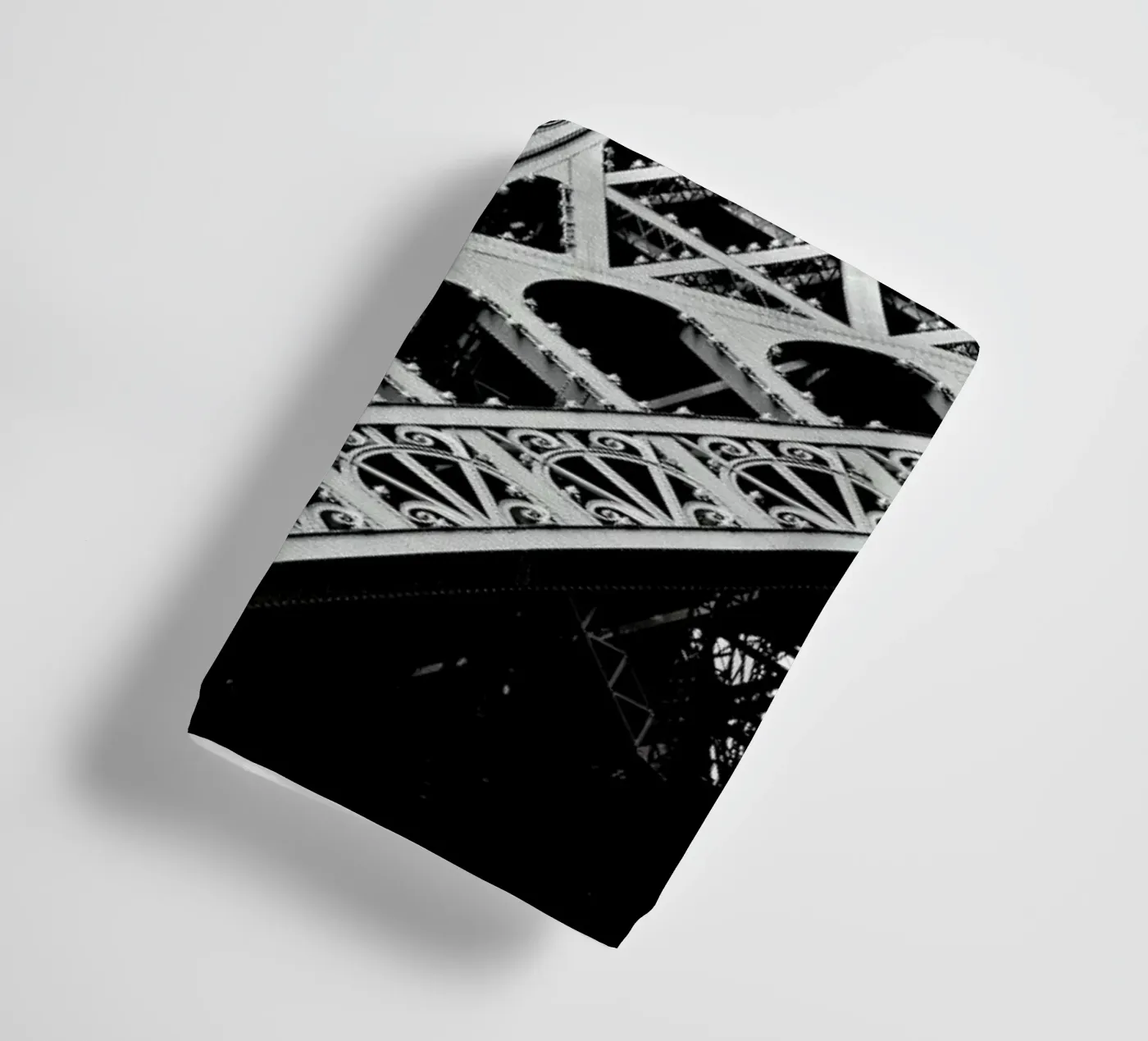 Gustave Eiffel badhanddoek van Magdalena Martin Photography