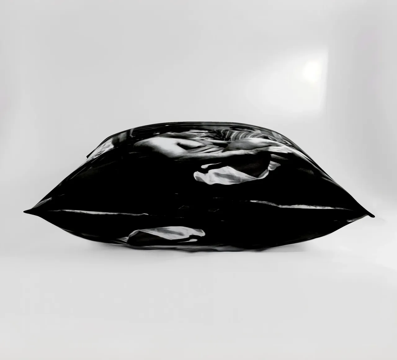 Muhammad Ali Exercising cuscino da Gallery Print and Art Limited