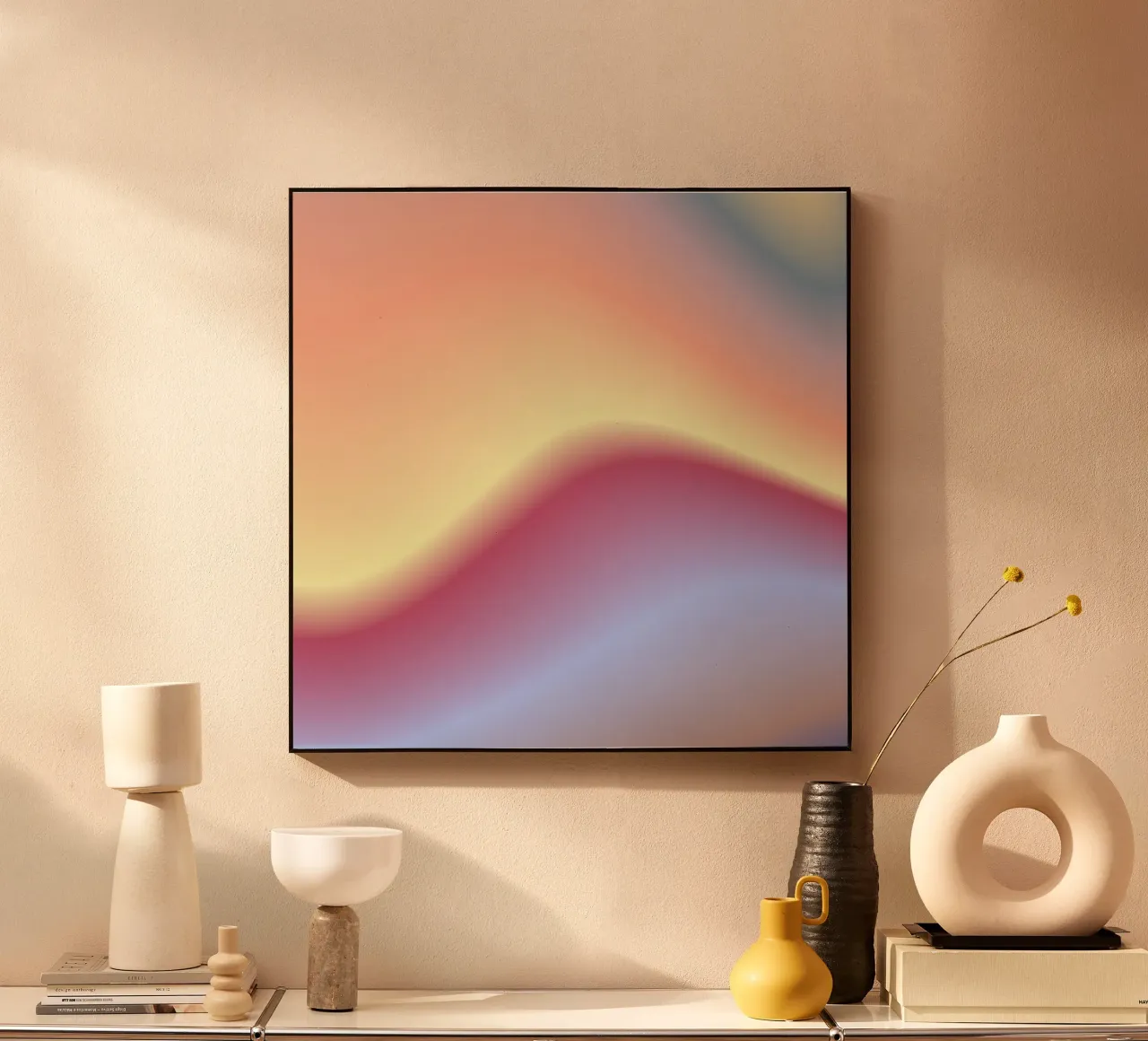 CREAM plexiglass da ÂME LIBRE STUDIO