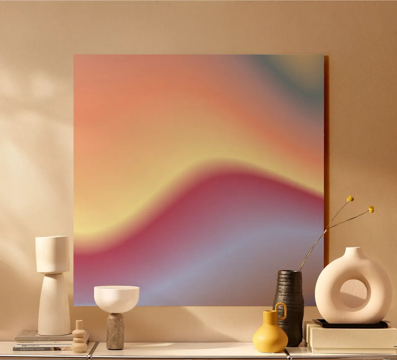 CREAM plexiglass da ÂME LIBRE STUDIO