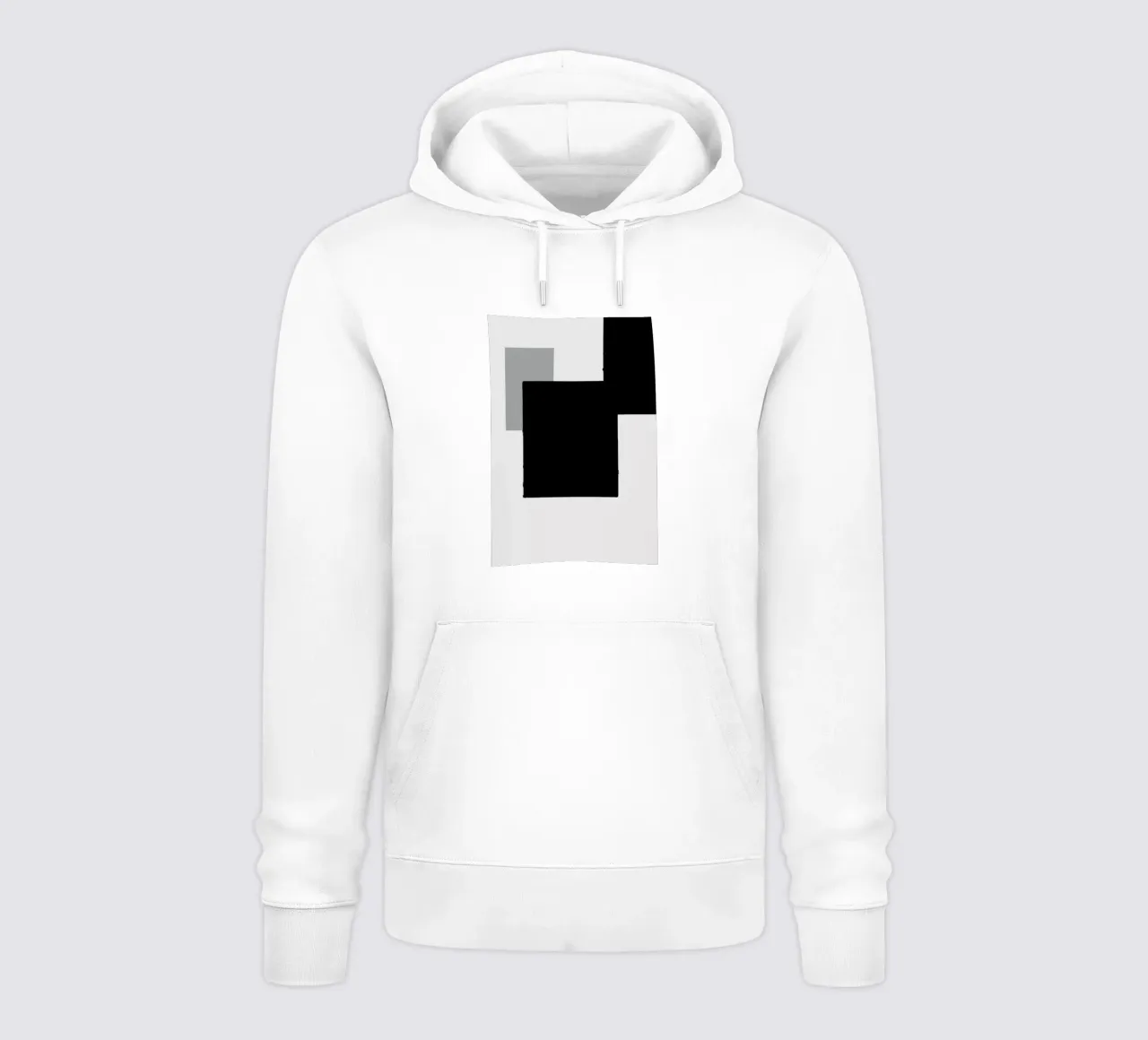 Dark and Brighter sudadera con capucha de 170QM