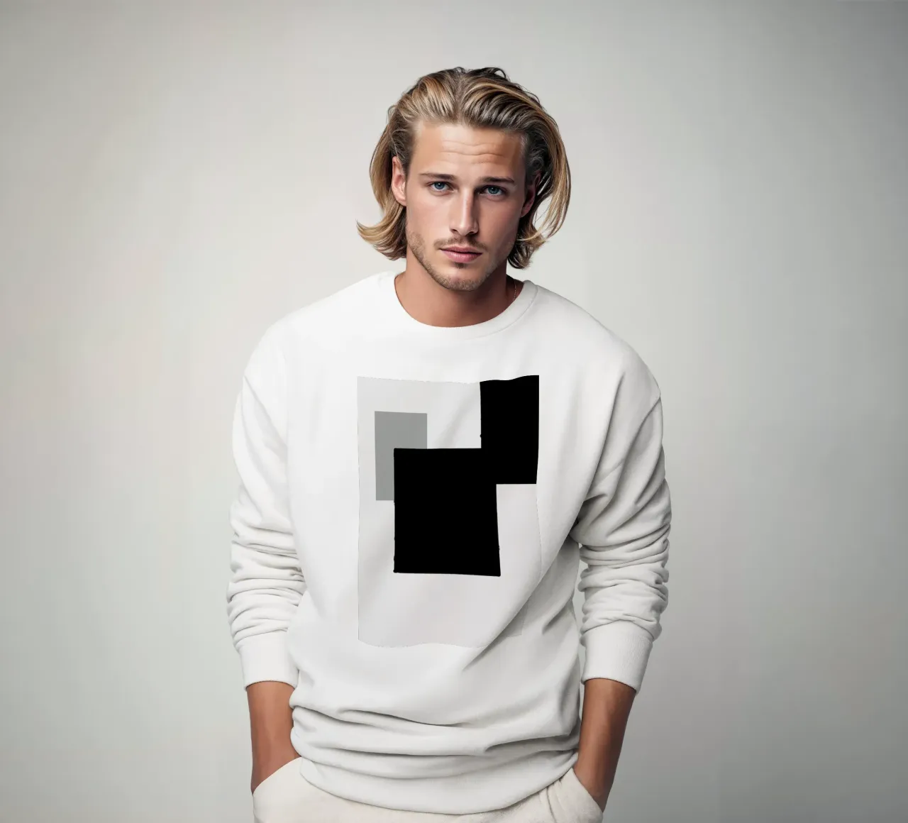 Dark and Brighter sweatshirt by 170QM