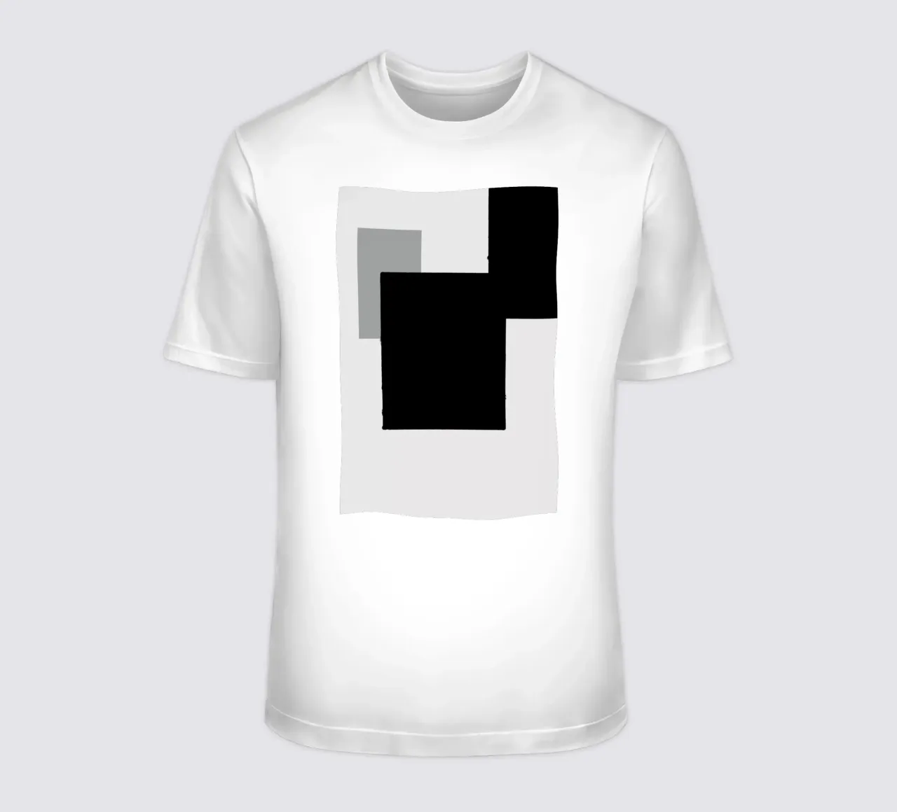 Dark and Brighter t-shirt da 170QM