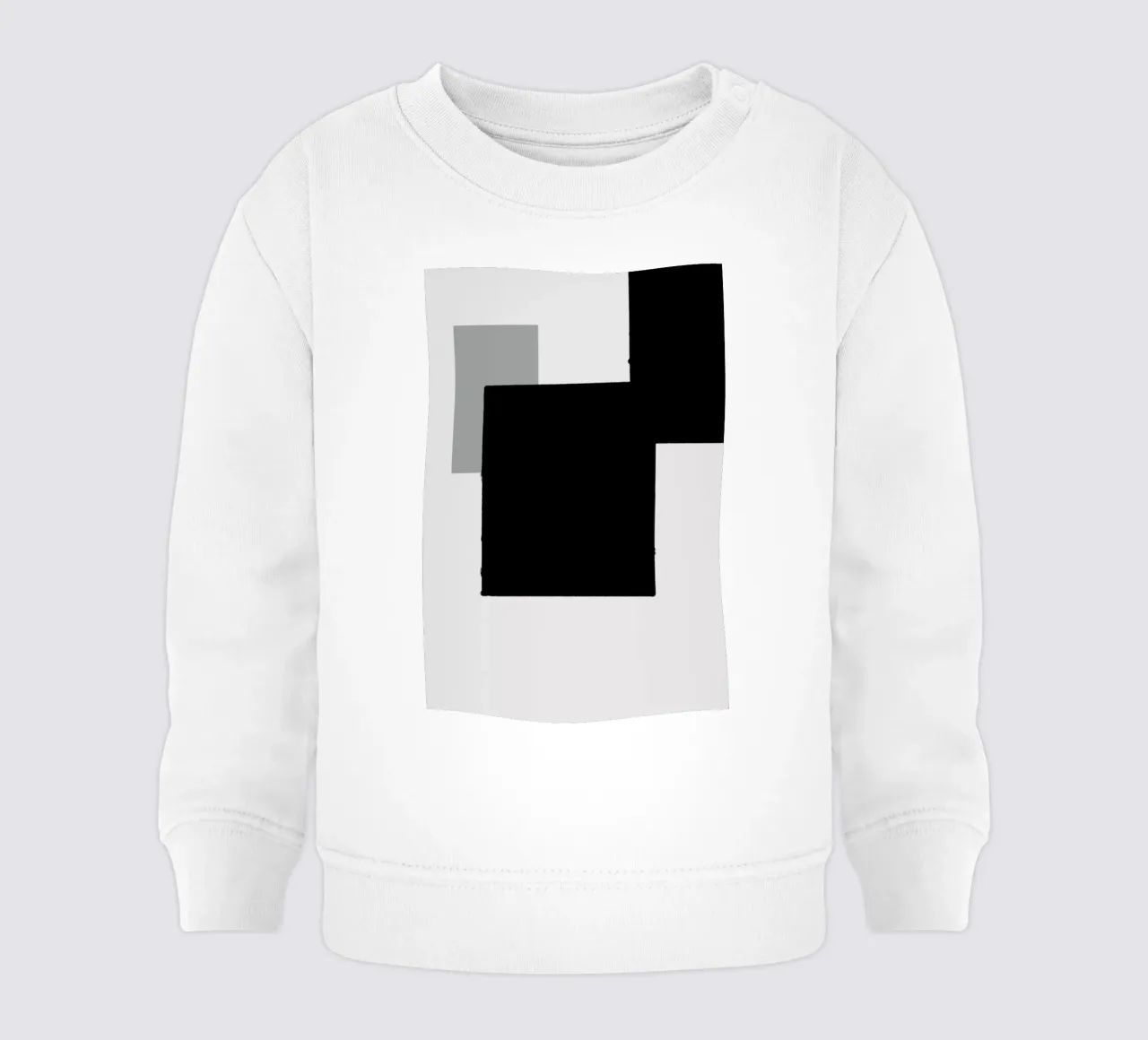 Dark and Brighter baby sweatshirt by 170QM