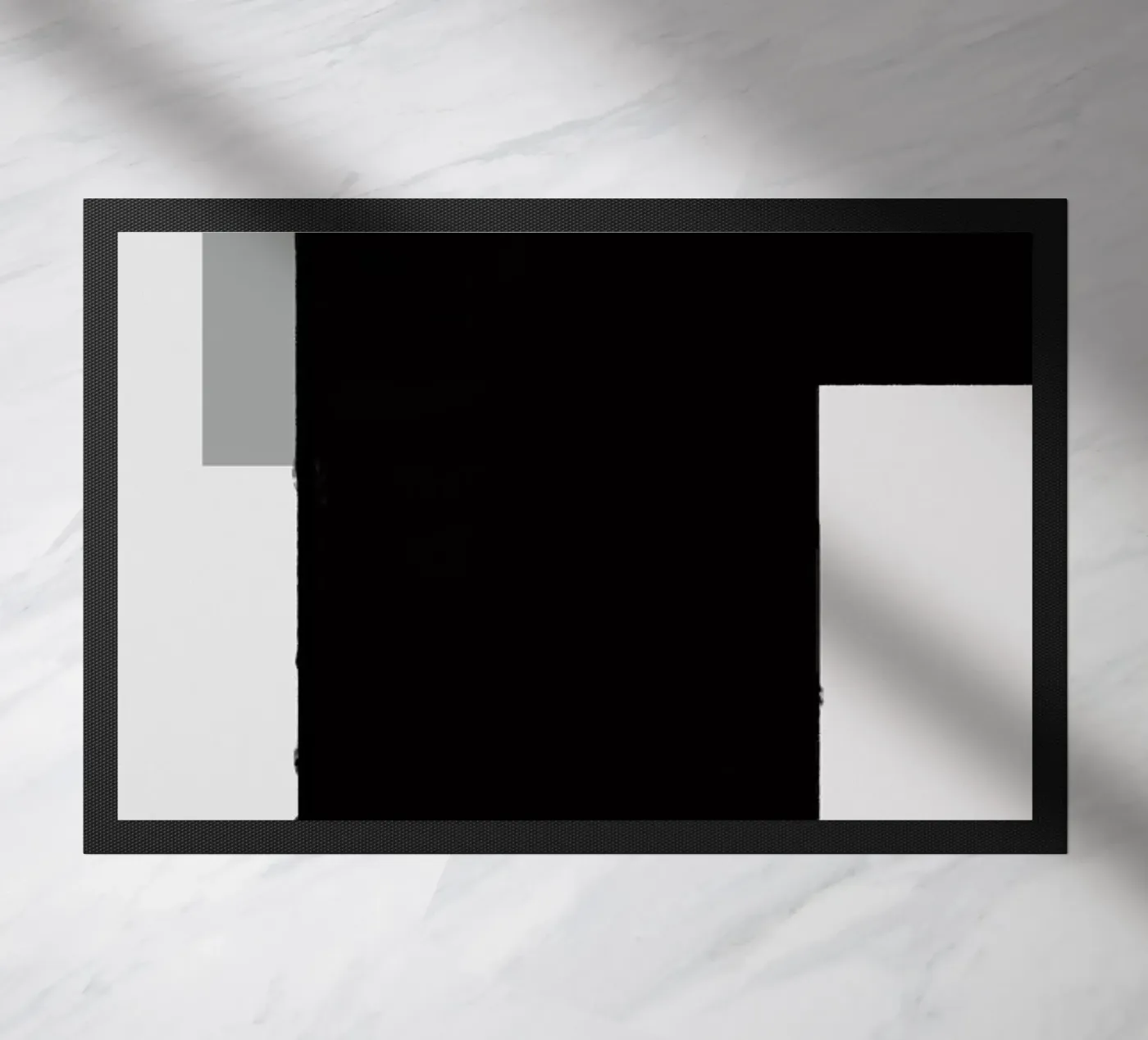 Dark and Brighter deurmat van 170QM