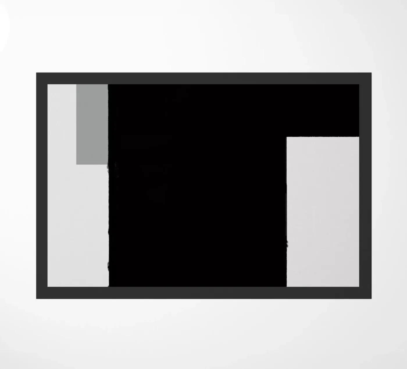 Dark and Brighter deurmat van 170QM