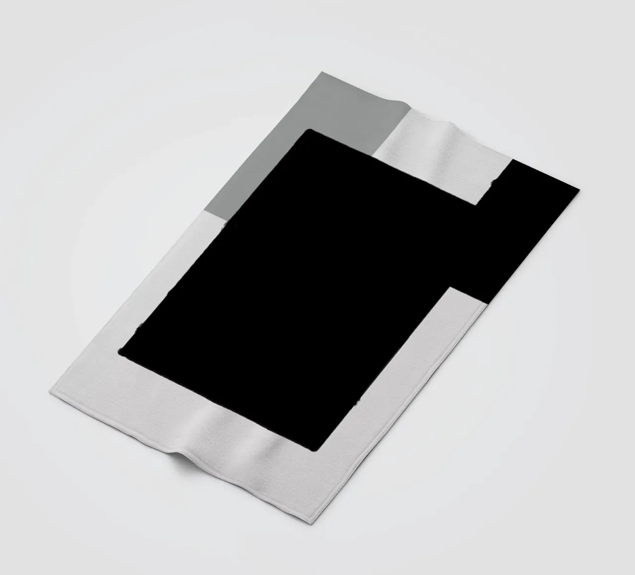 Dark and Brighter coperta in pile da 170QM