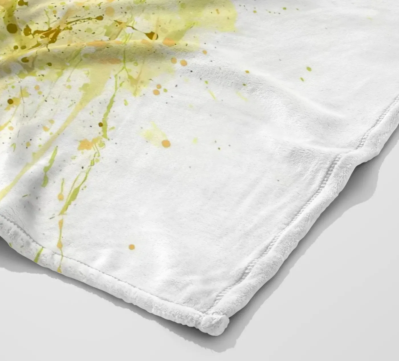 Pear Fruit fleecedeken van Mimi