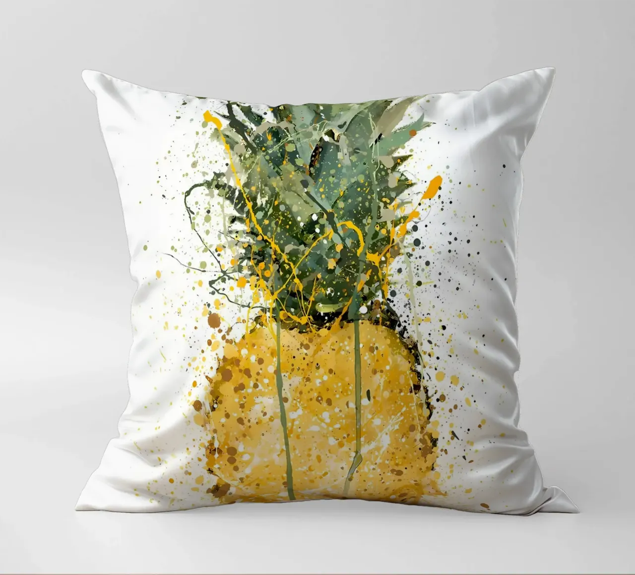 Frutta ananas cuscino da Mimi