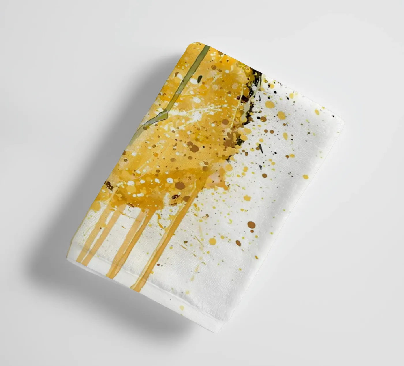 Pineapple Fruit towel by Mimi