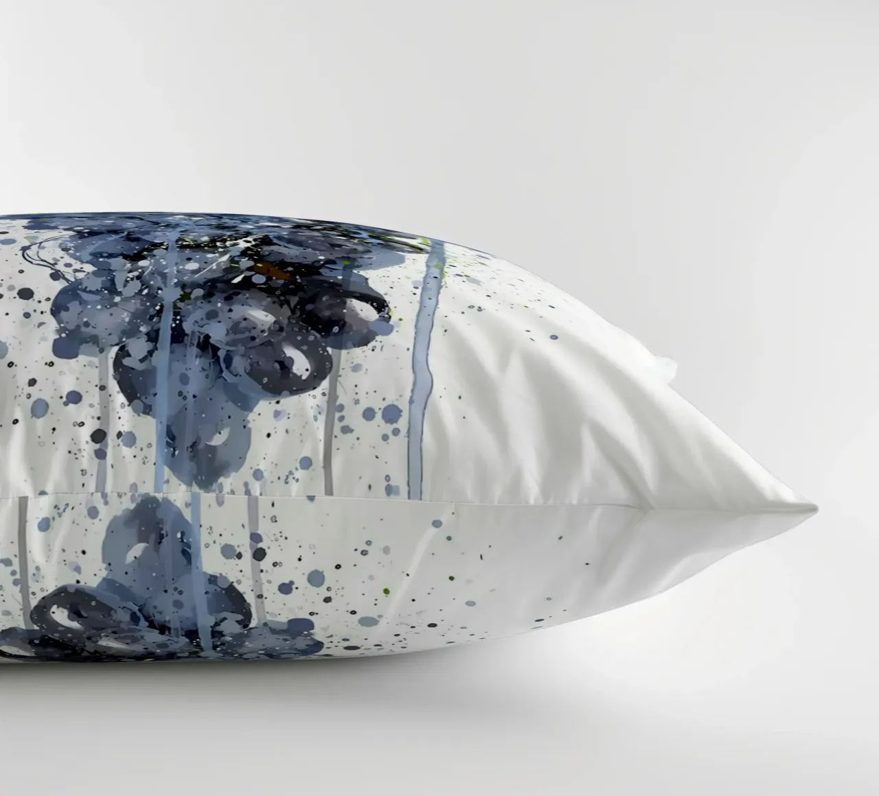 Uva viola cuscino da Mimi