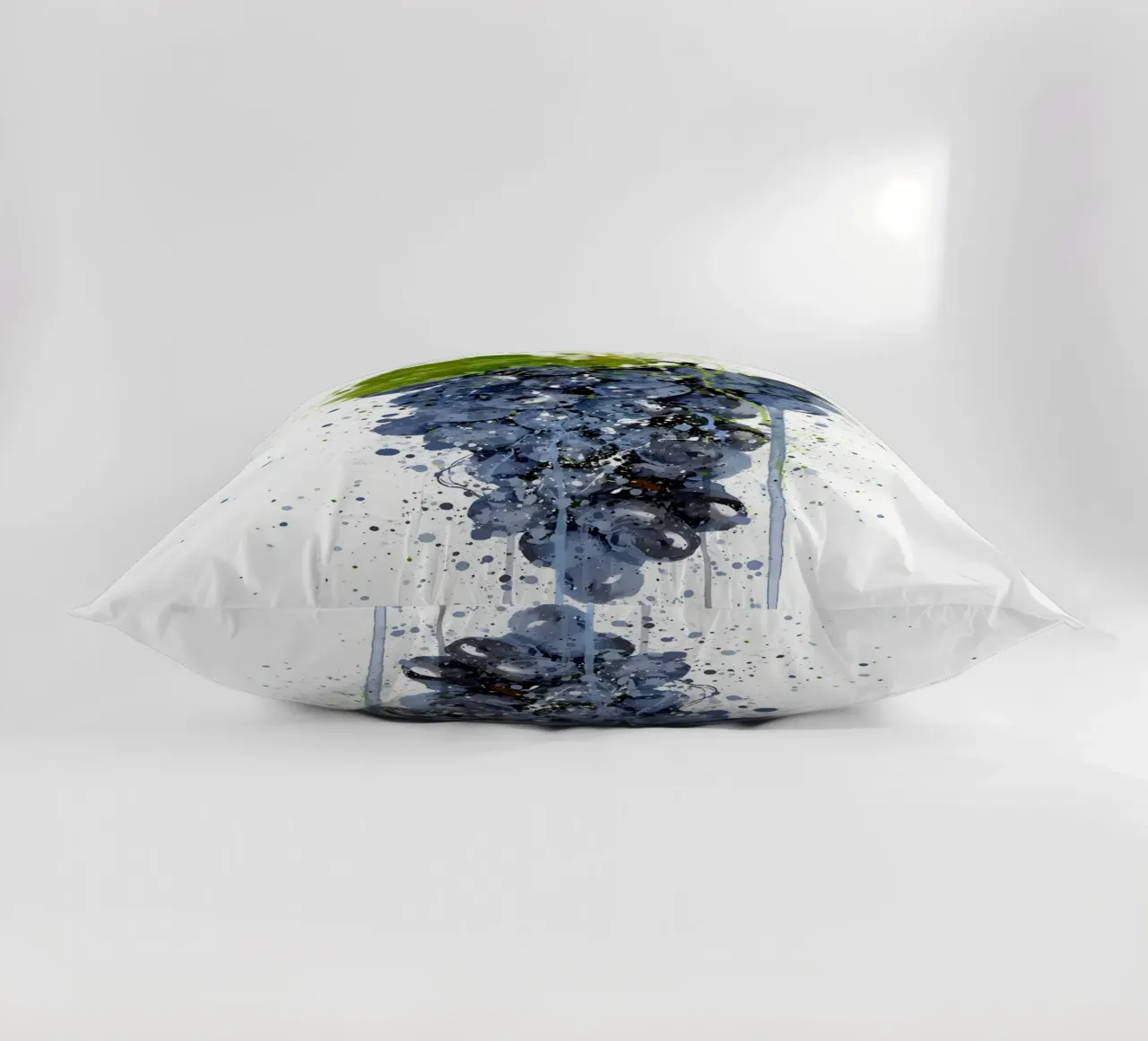 Uva viola cuscino da Mimi