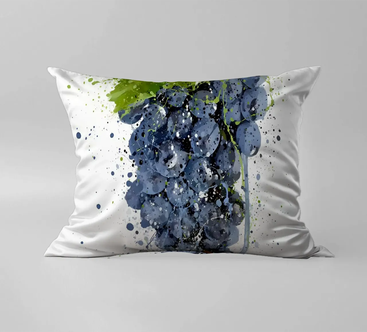 Uva viola cuscino da Mimi