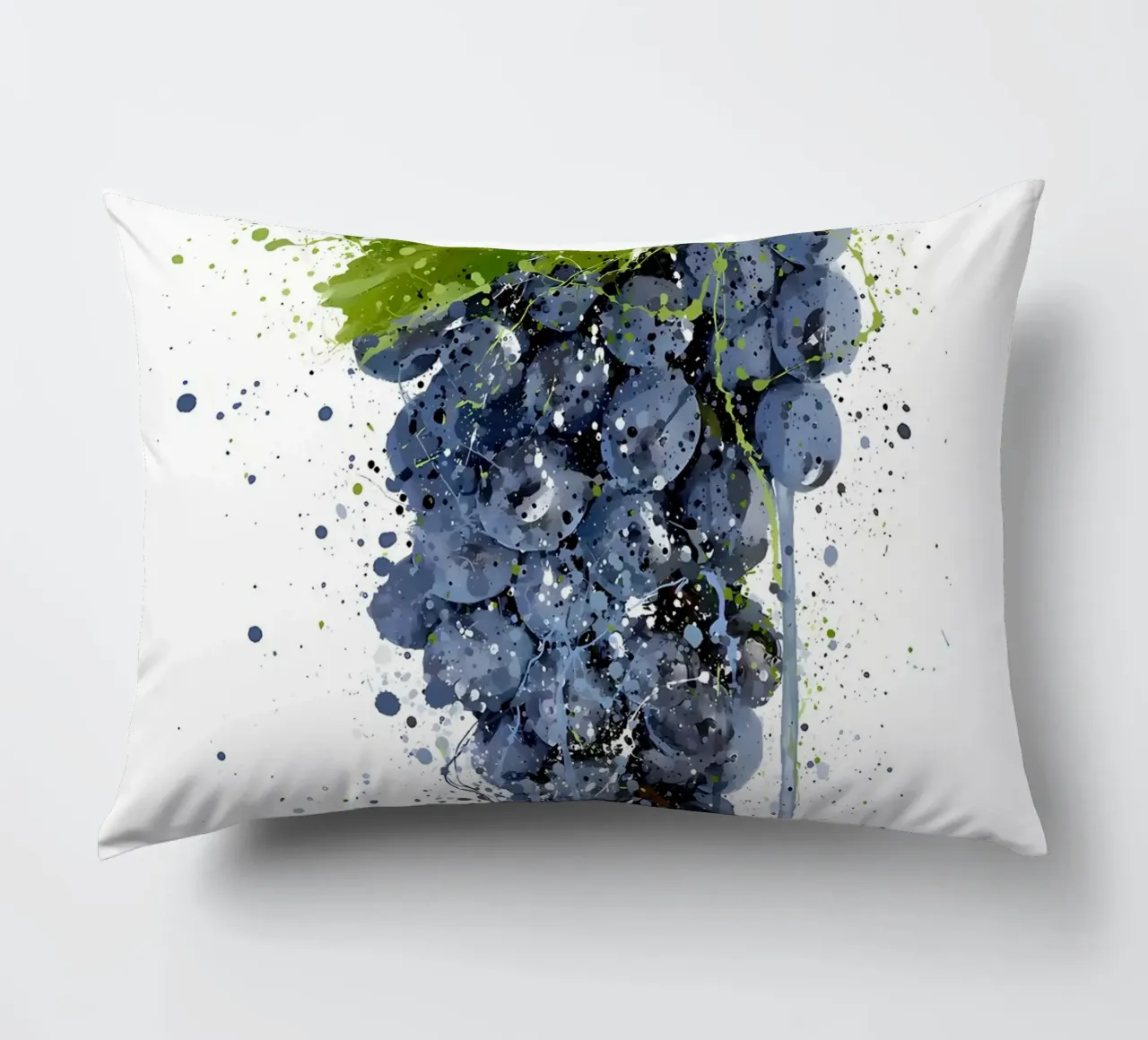 Uva viola cuscino da Mimi