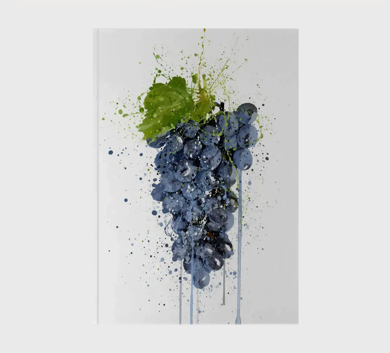 Uva viola diario da Mimi