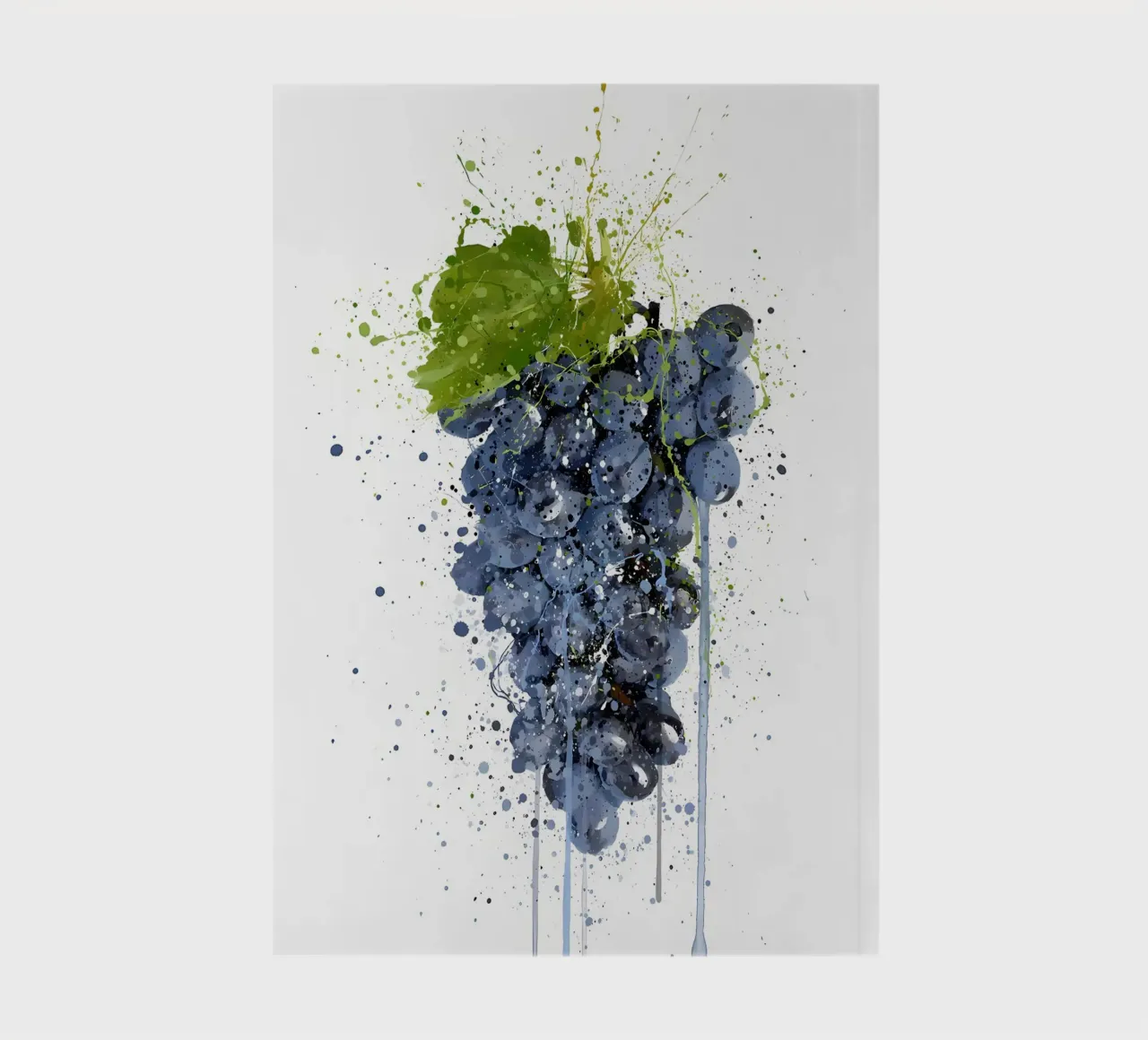 Uva viola diario da Mimi