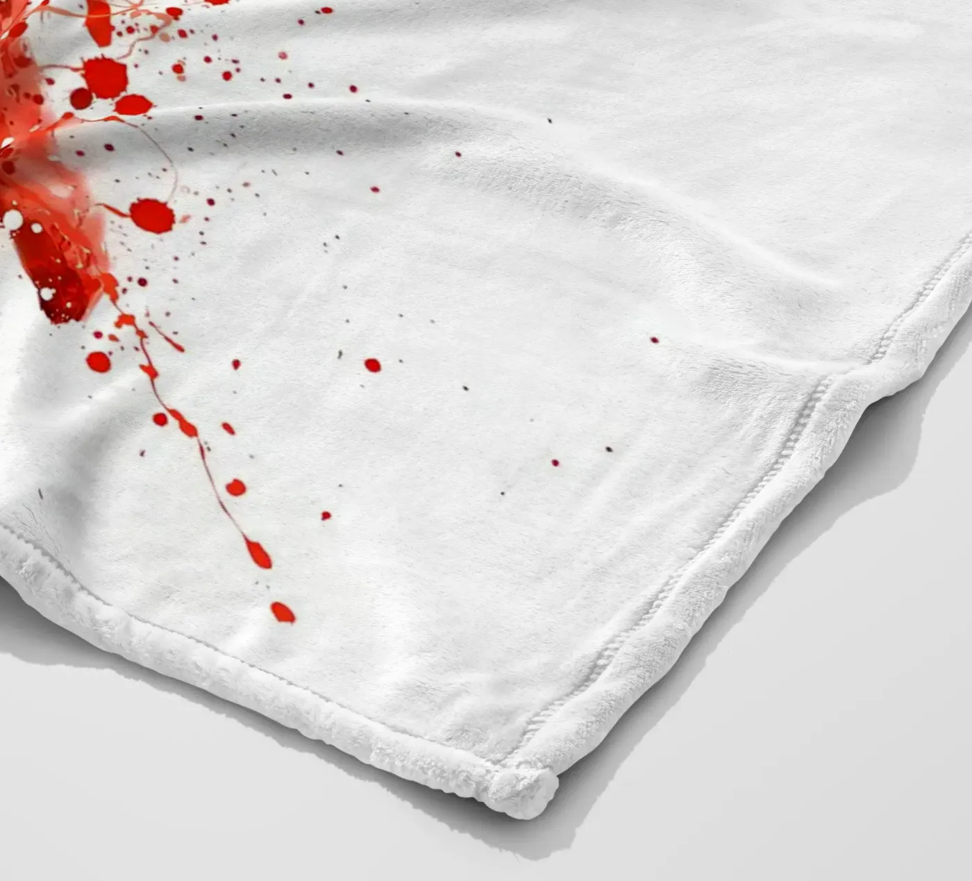 Red Chilli fleecedeken van Mimi