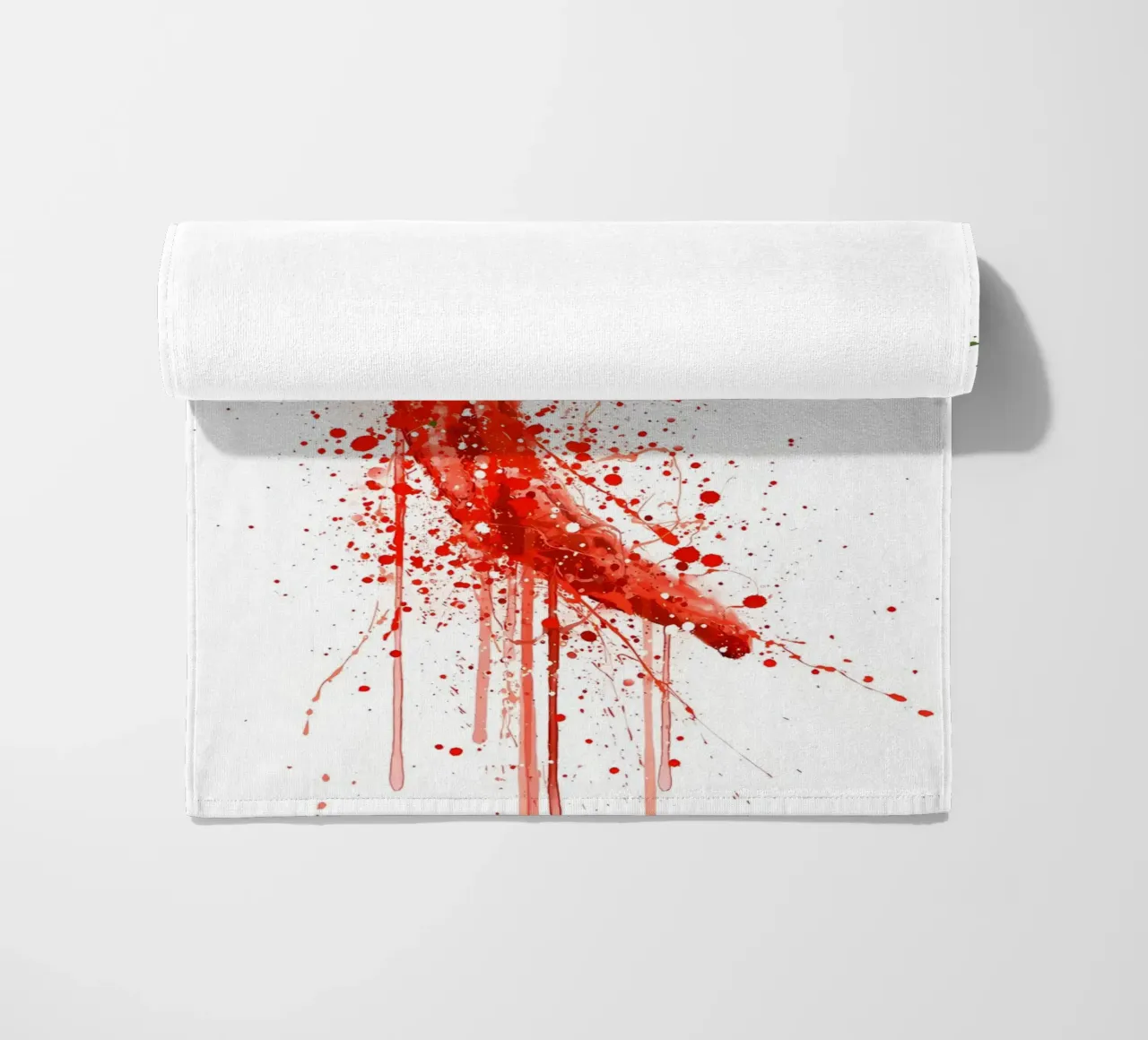 Peperoncino rosso telo mare da Mimi