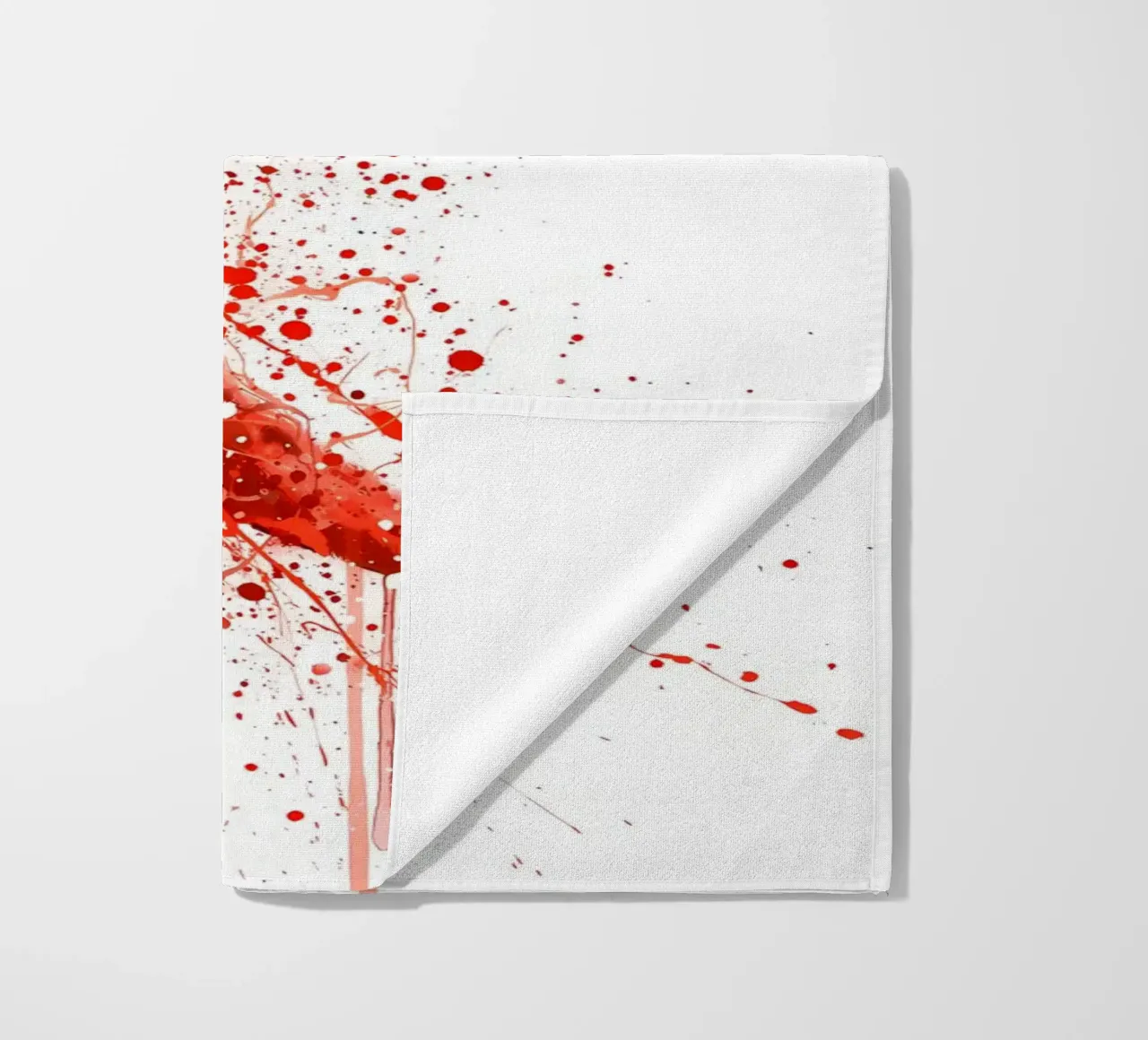 Peperoncino rosso telo mare da Mimi